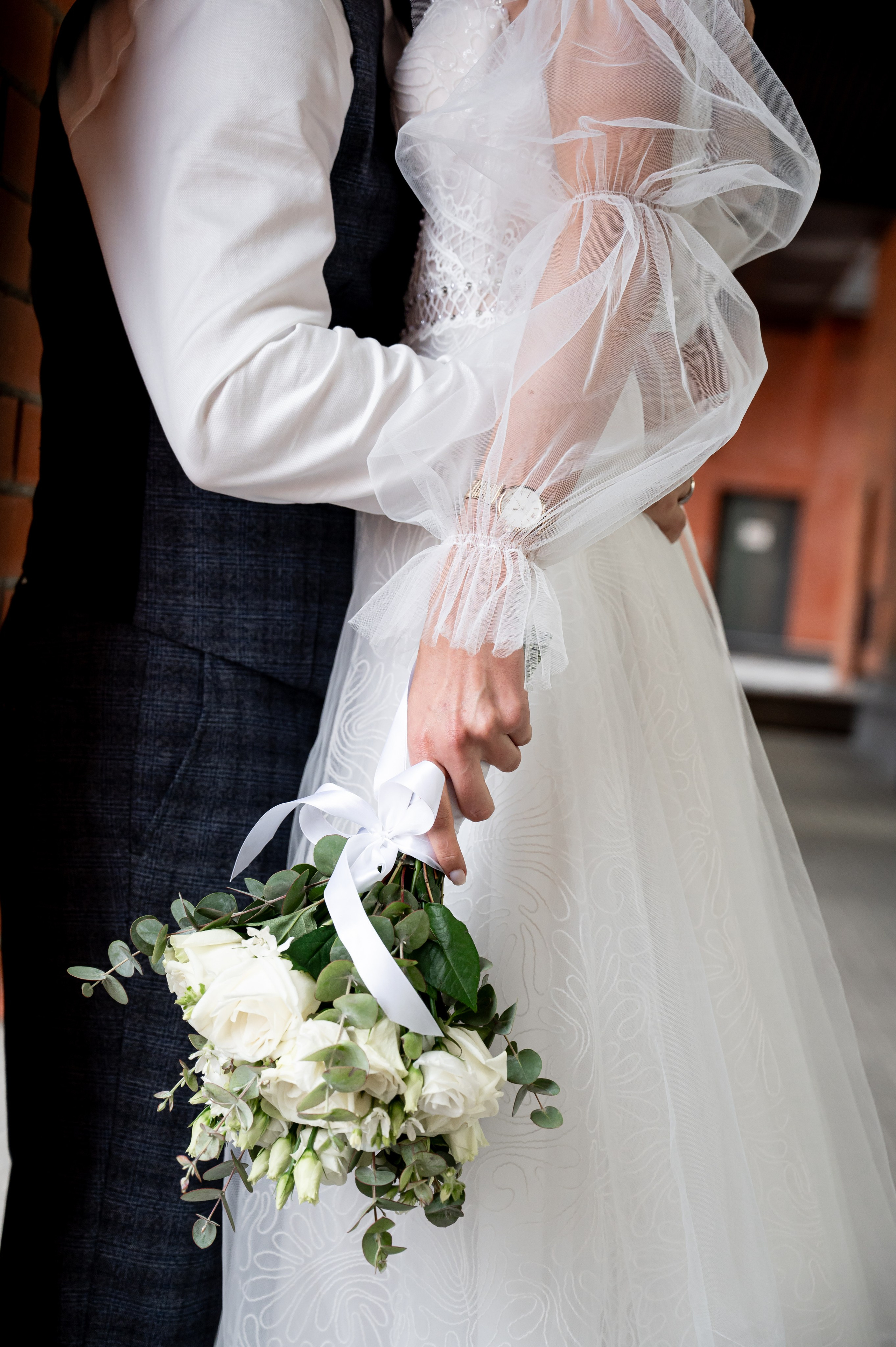 Евгений & Кристина. Портретный и свадебный фотограф в Москве Анастасия Терентьева