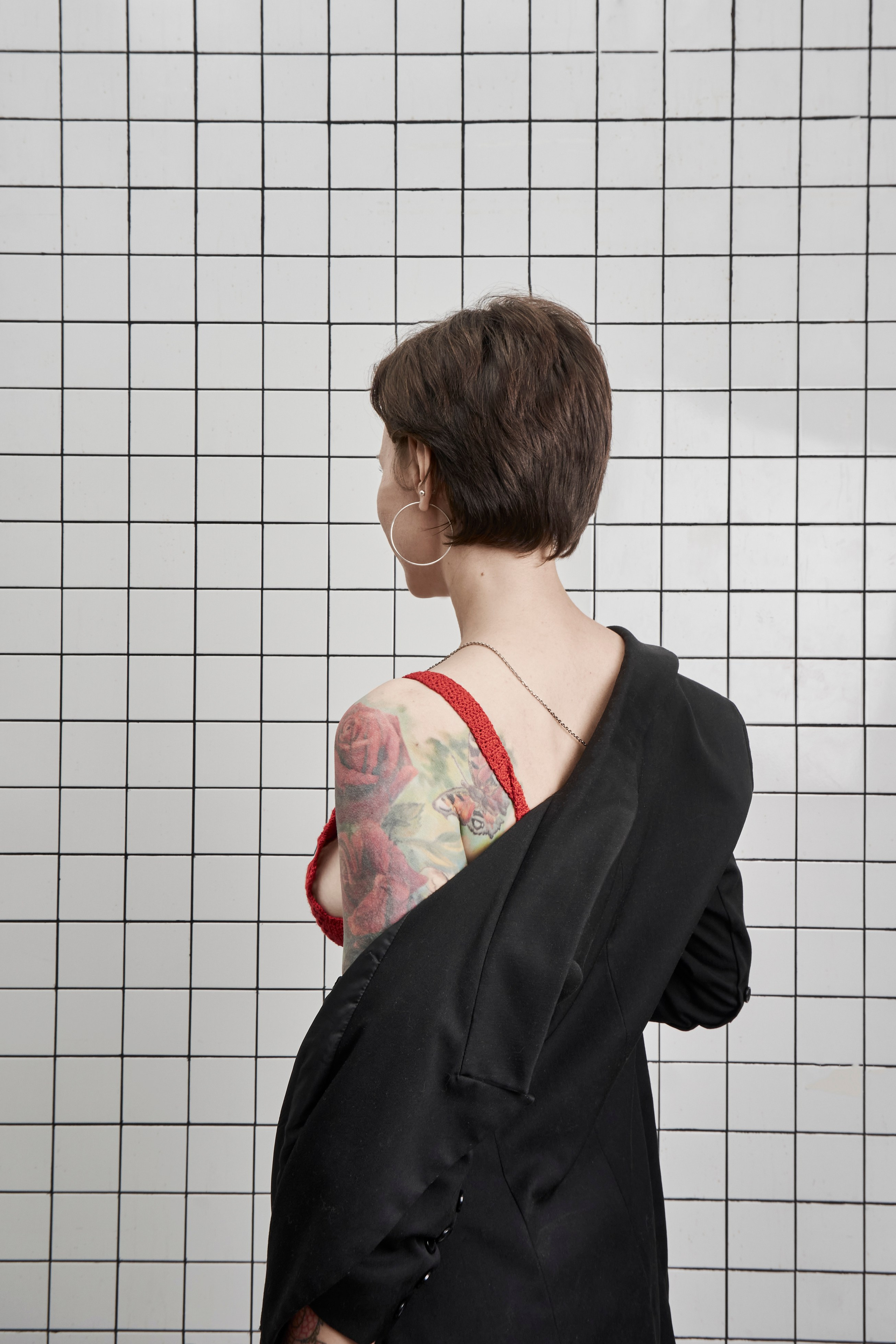 Свободна быть собой. Фотограф в Санкт-Петербурге Виктория Черникова