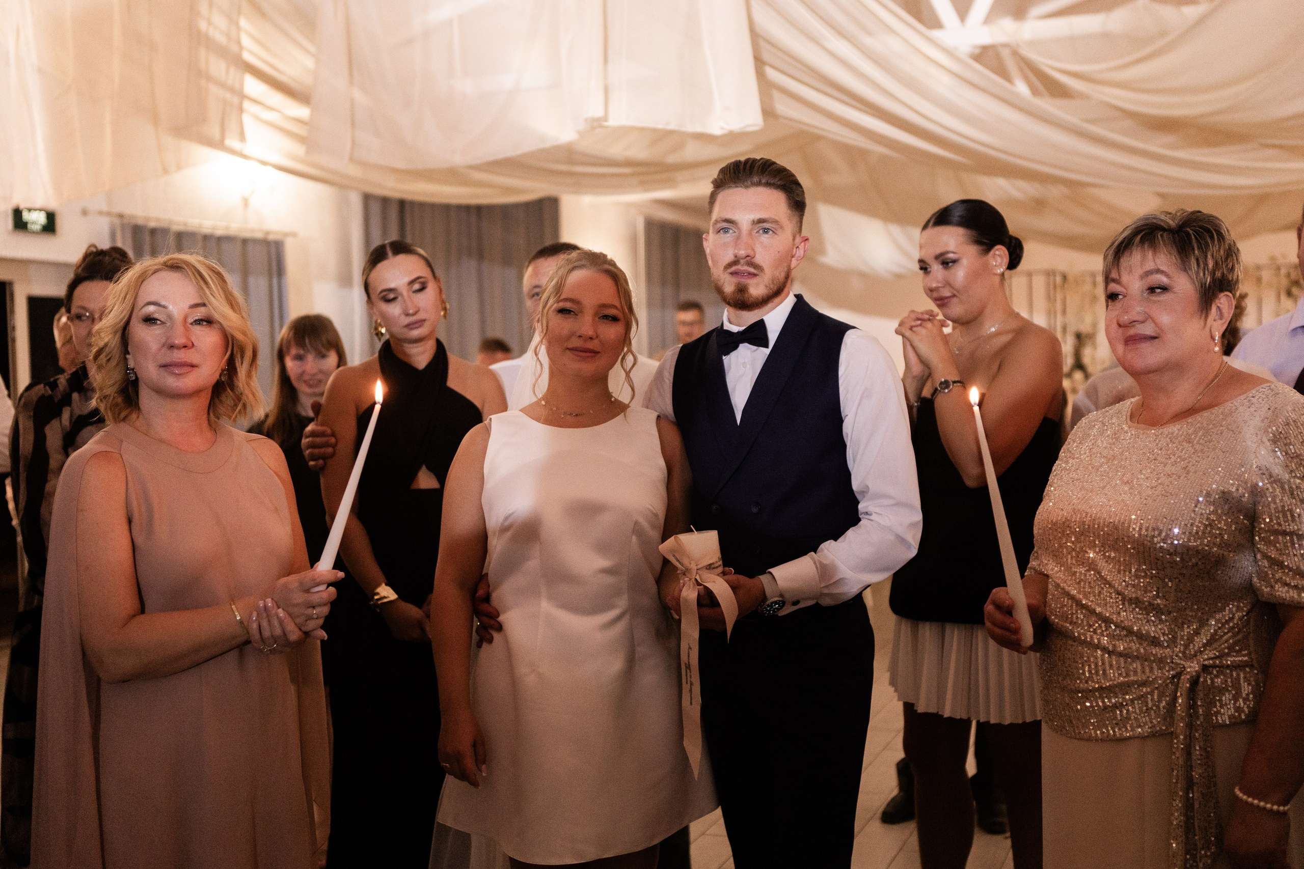 Саша и Виталия. Свадебный фотограф в Воронеже Вероника Богай