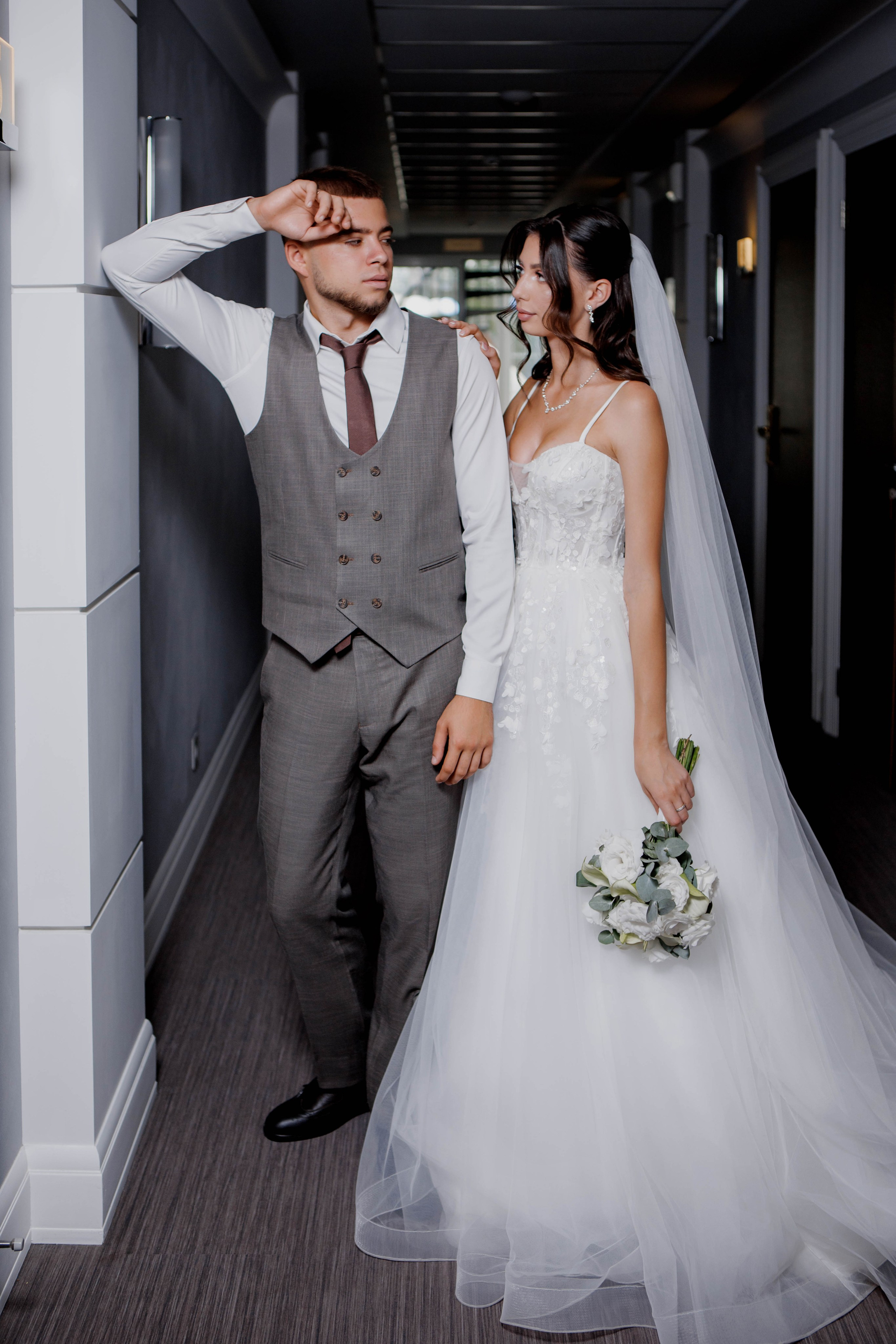 Дмитрий и Олеся. Фотограф Александр Закадычный | Таганрог