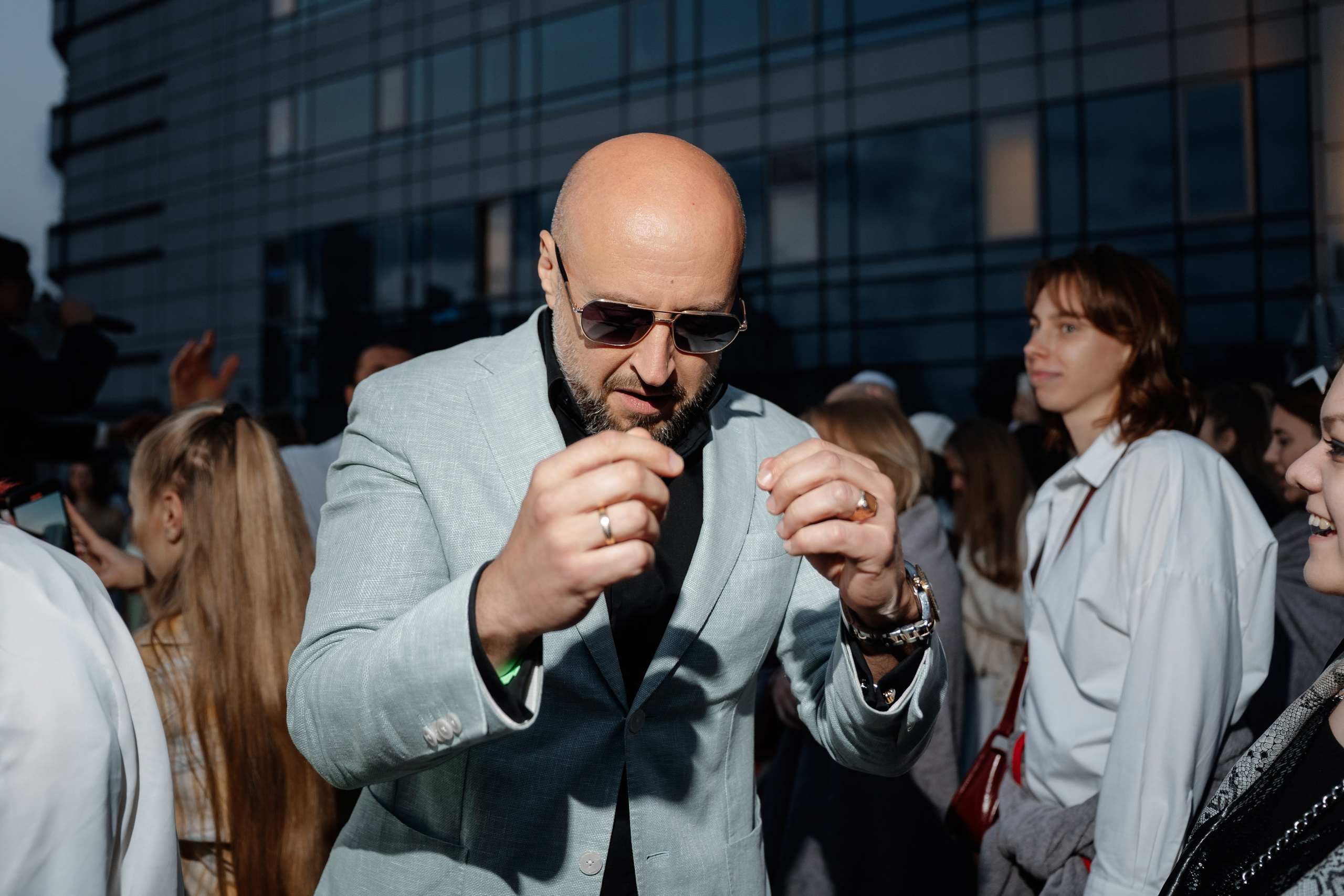 ХАКАТОН’S. Свадебный и репортажный фотограф в Москве Андрей Вайман