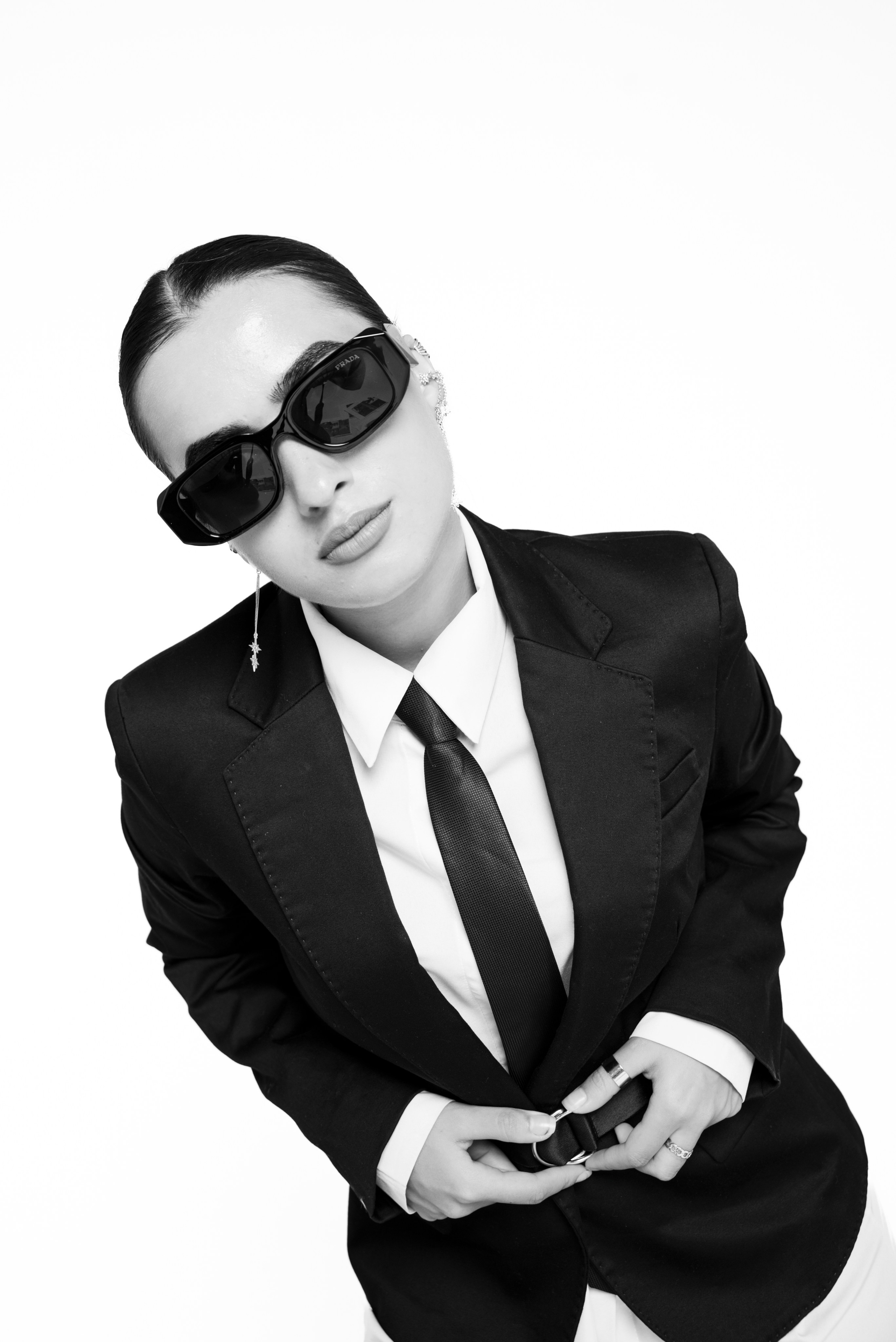 Айтач, съёмка в студии. Фотограф в Москве Безлюдов Михаил