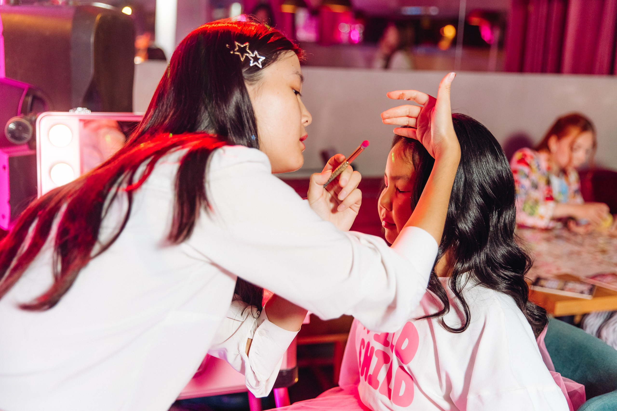 Barbie party. Свадебный и семейный фотограф в Улан-Удэ