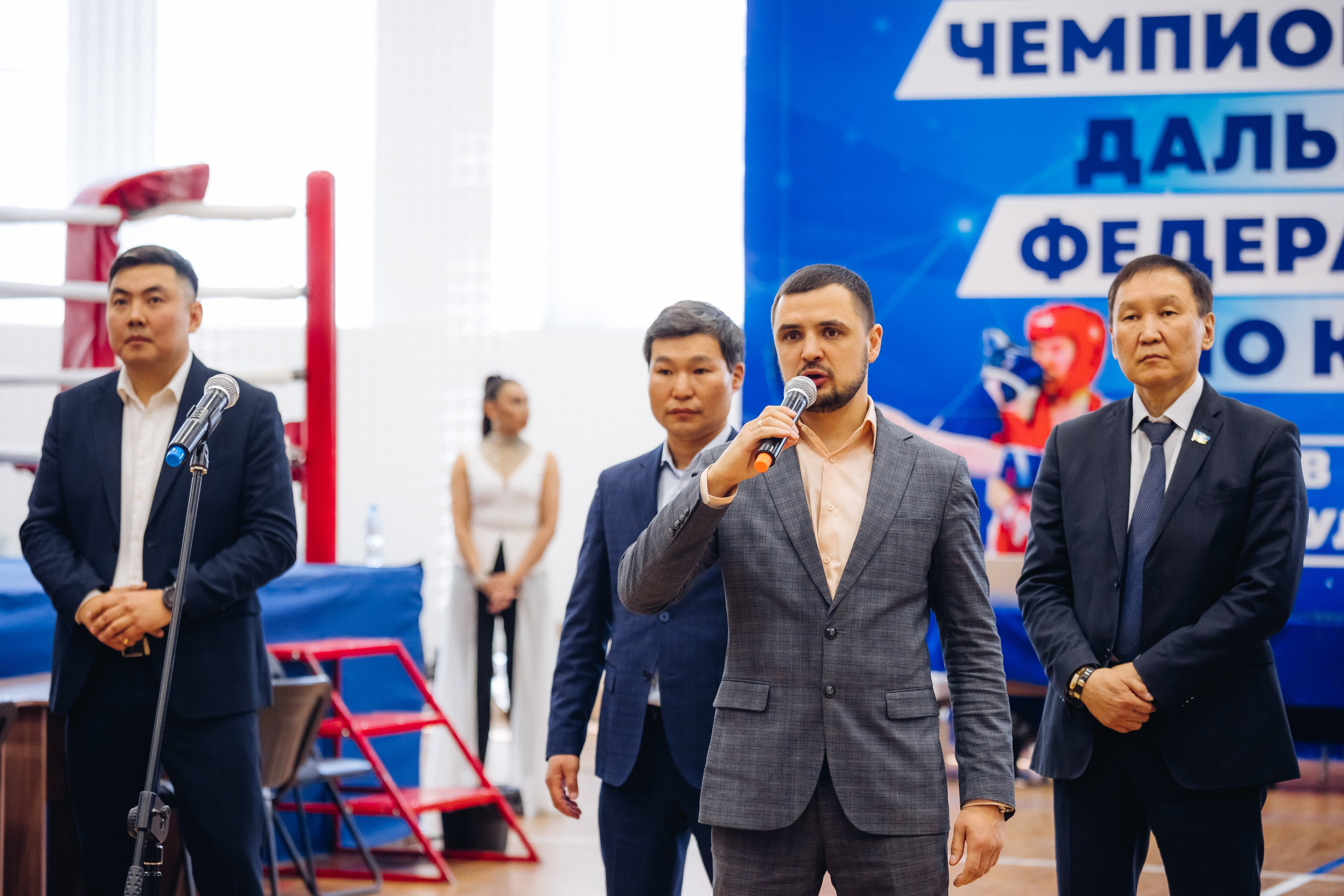 Чемпионат и первенство ДФО по кикбоксингу. Свадебный и семейный фотограф в Улан-Удэ