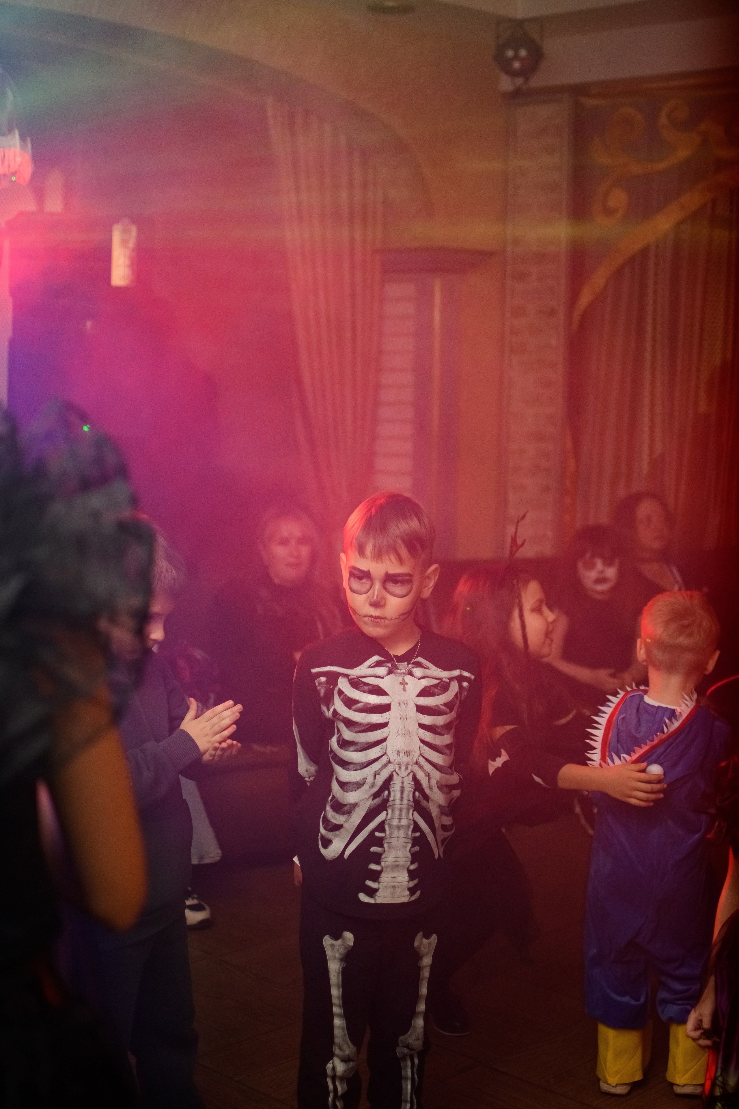 HALLOWEEN. Photokarish