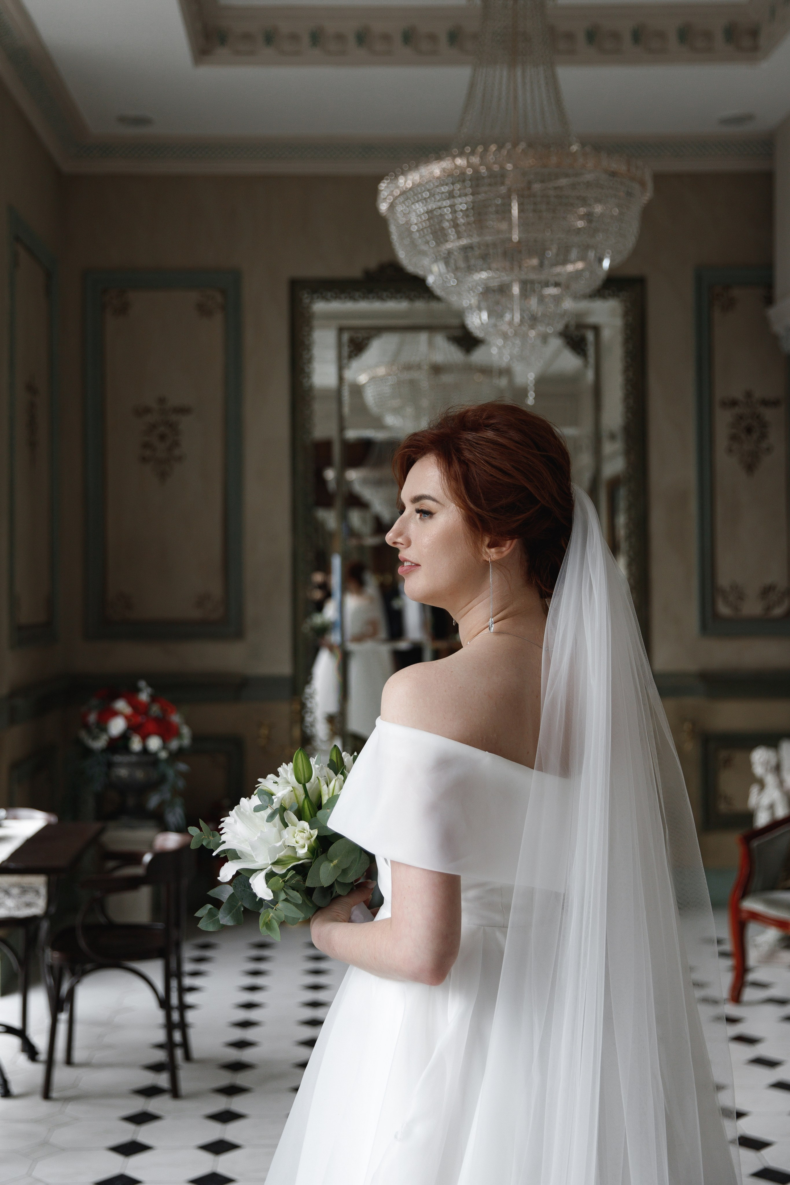 Илья и Алина. Фотограф в Санкт-Петербурге Ольга Староверова