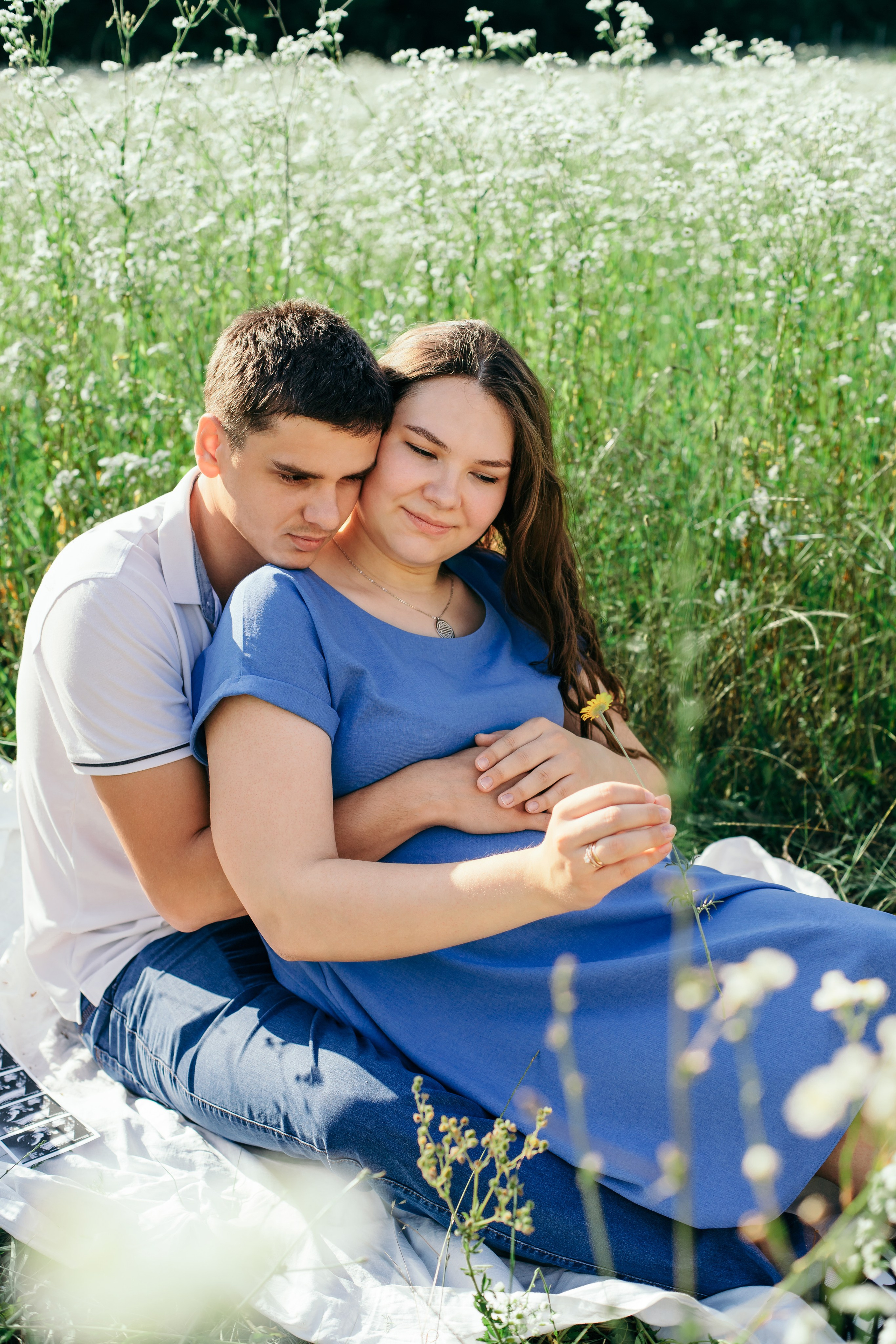 Беременность. Фотограф в Северском районе| г. Краснодар Алена Заливчая