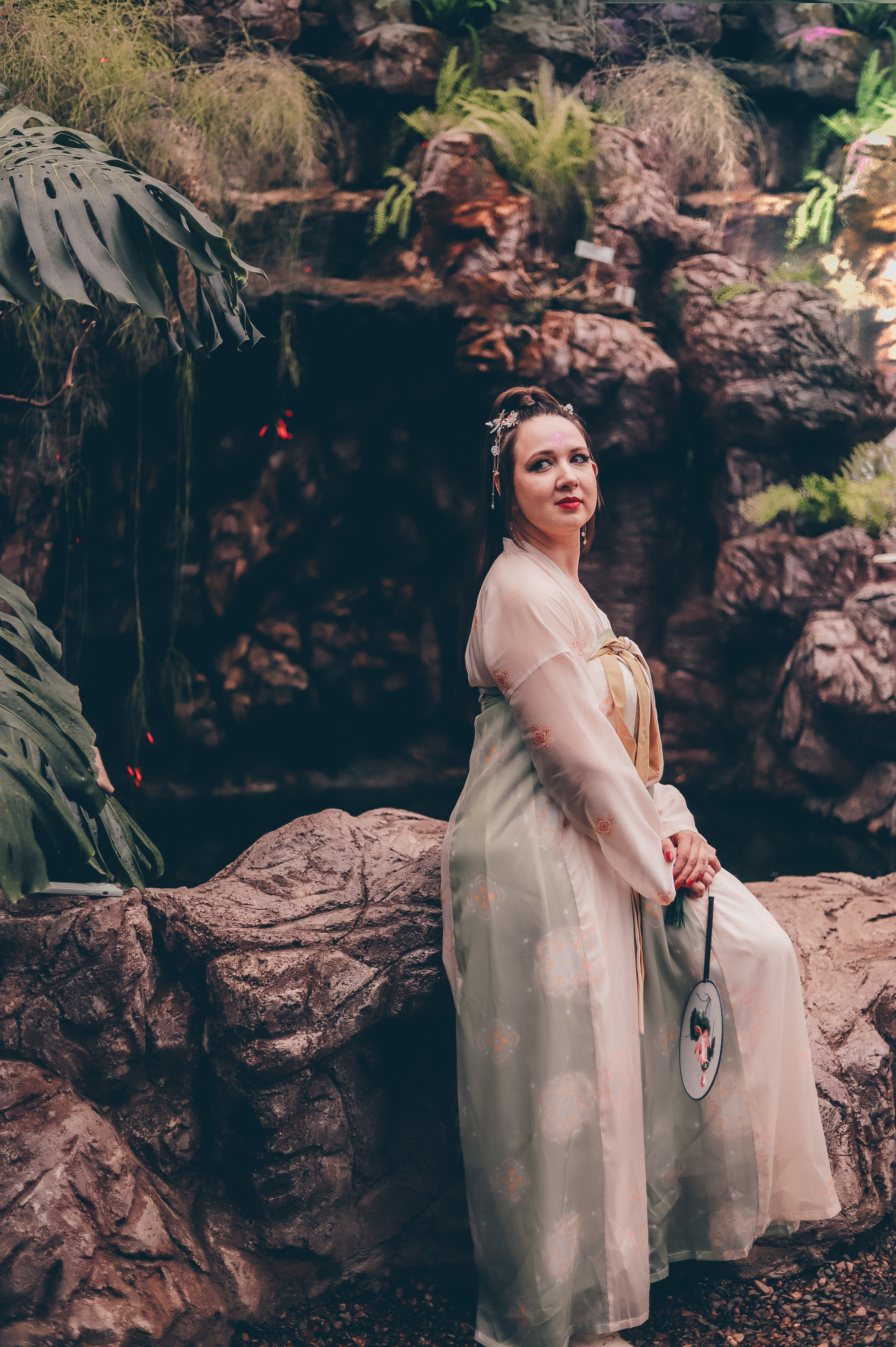 Фотопроект - Anna: made in China. Семейный и женский фотограф Кемерово Мария Степ