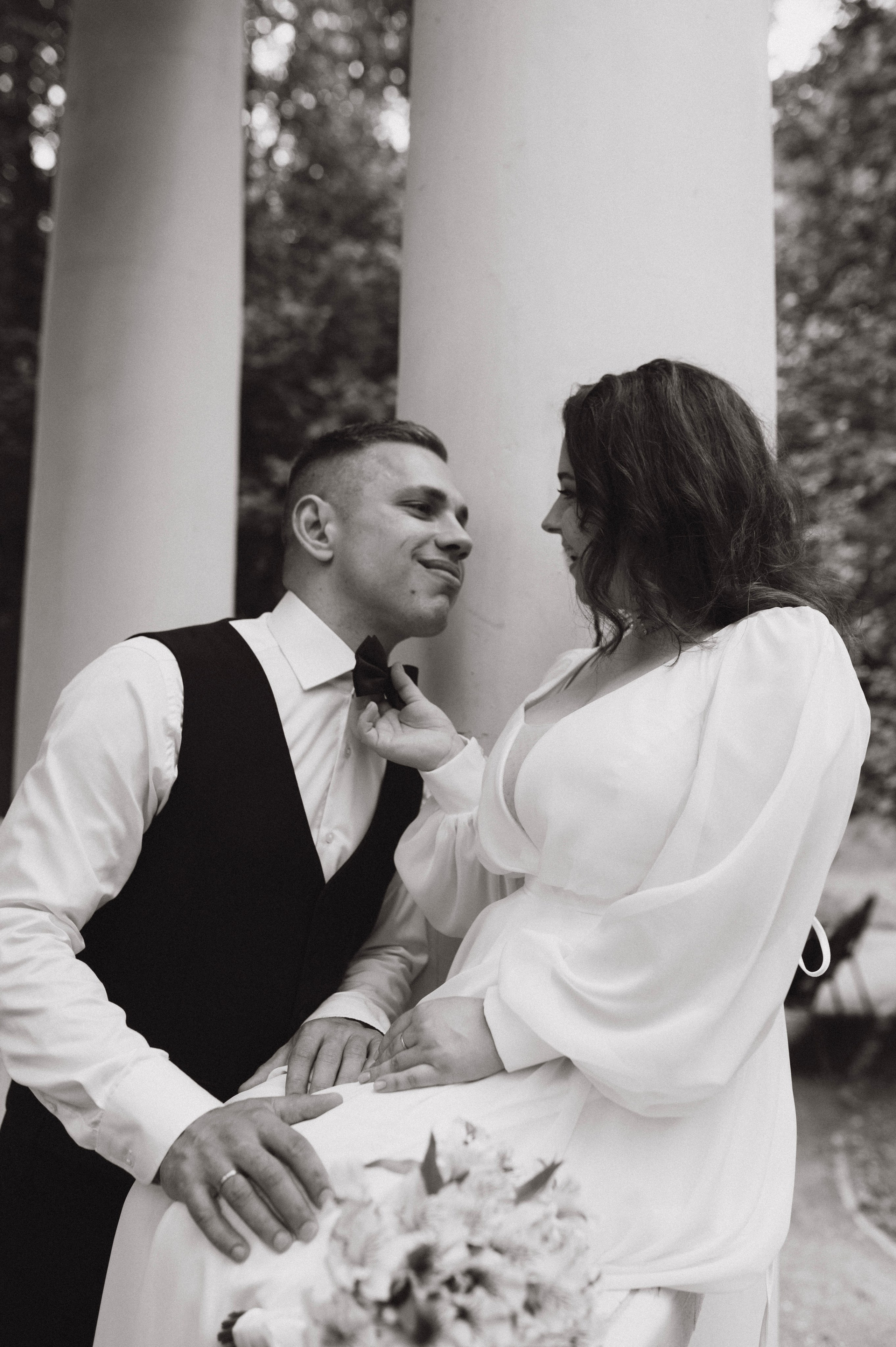 Виктория и Алексей. Фотограф Быстрова Дарья г. Москва