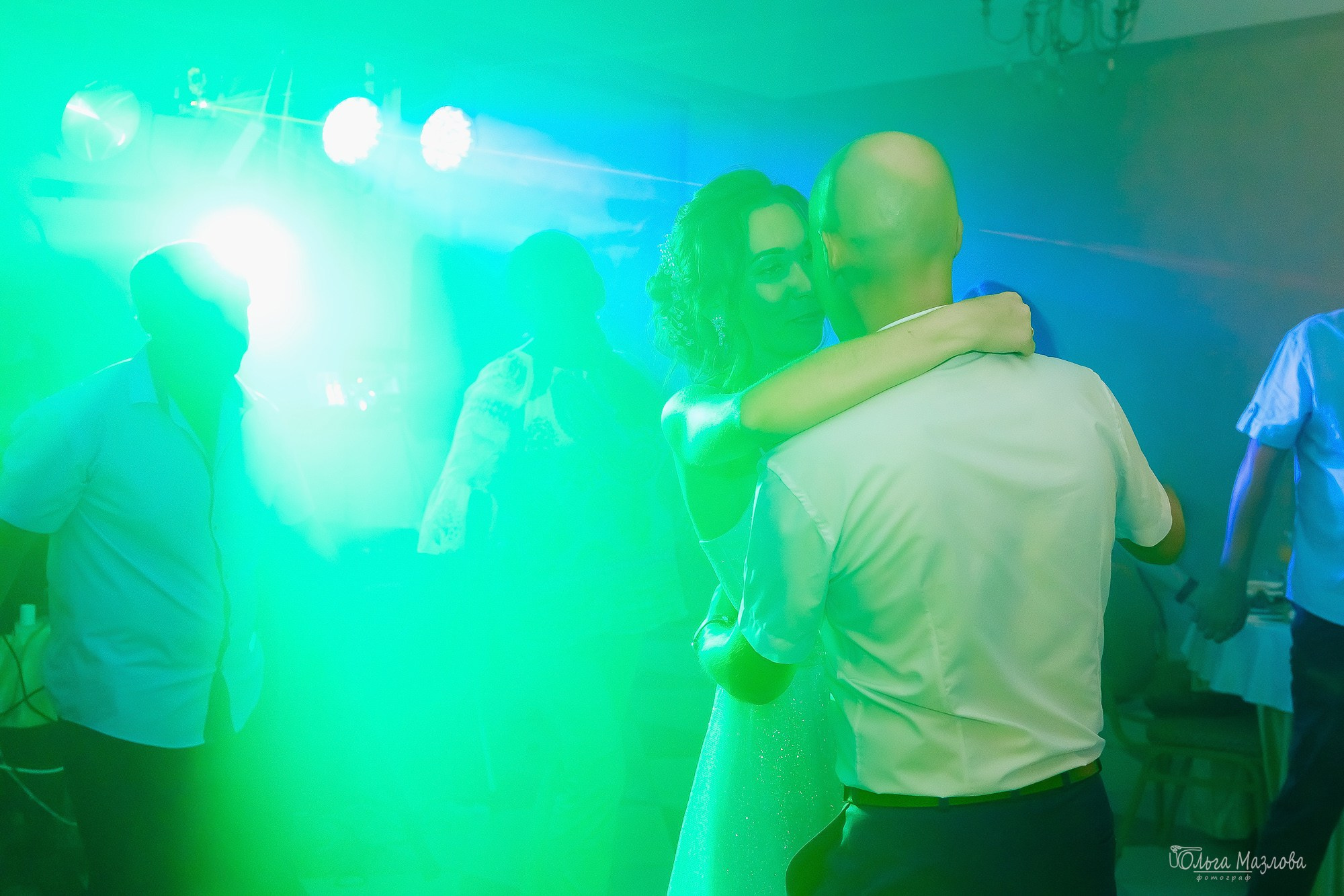 Свадьба Наталии и Владислава. Фотограф в Саратове Ольга Мазлова