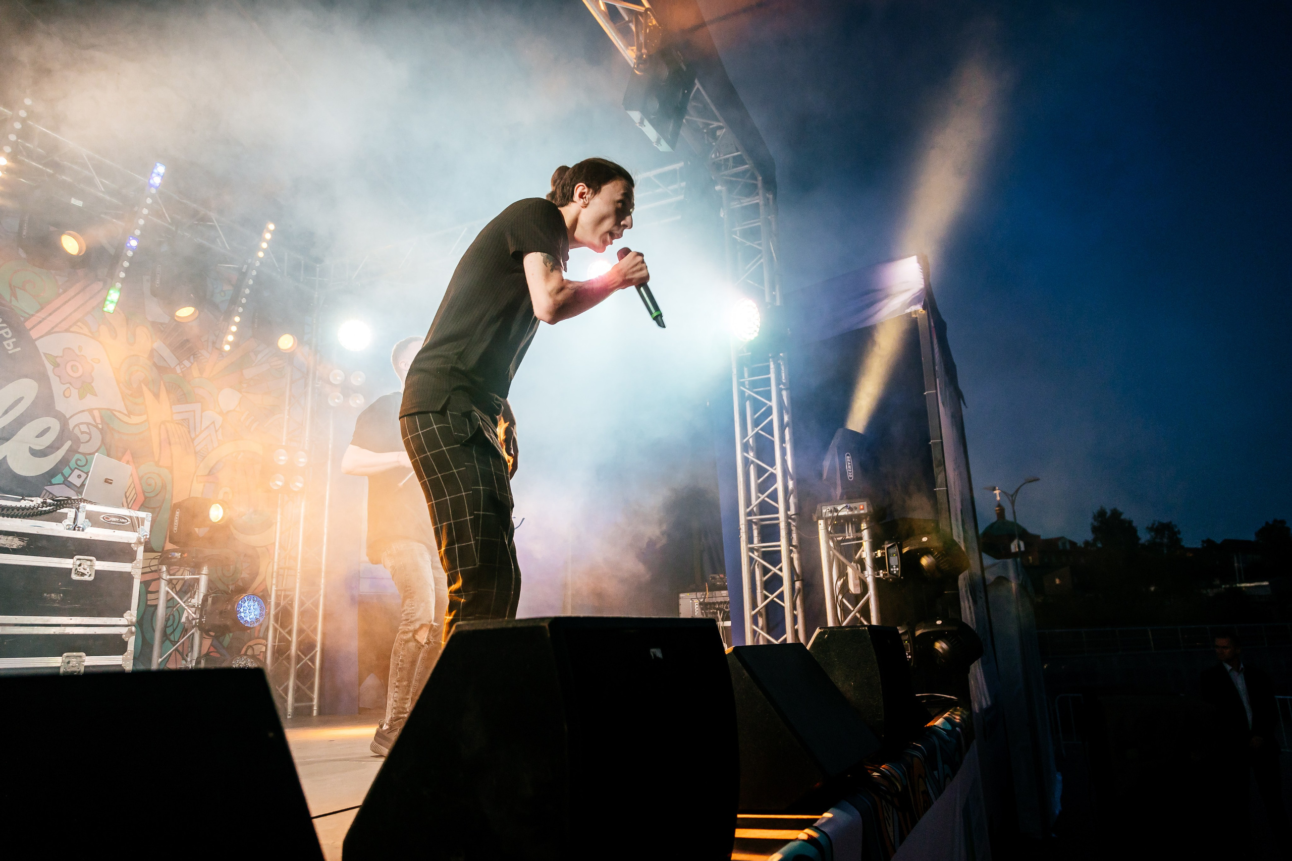 Концерт. Александр и Евгения Фокины — фотограф Екатеринбург, Первоуральск