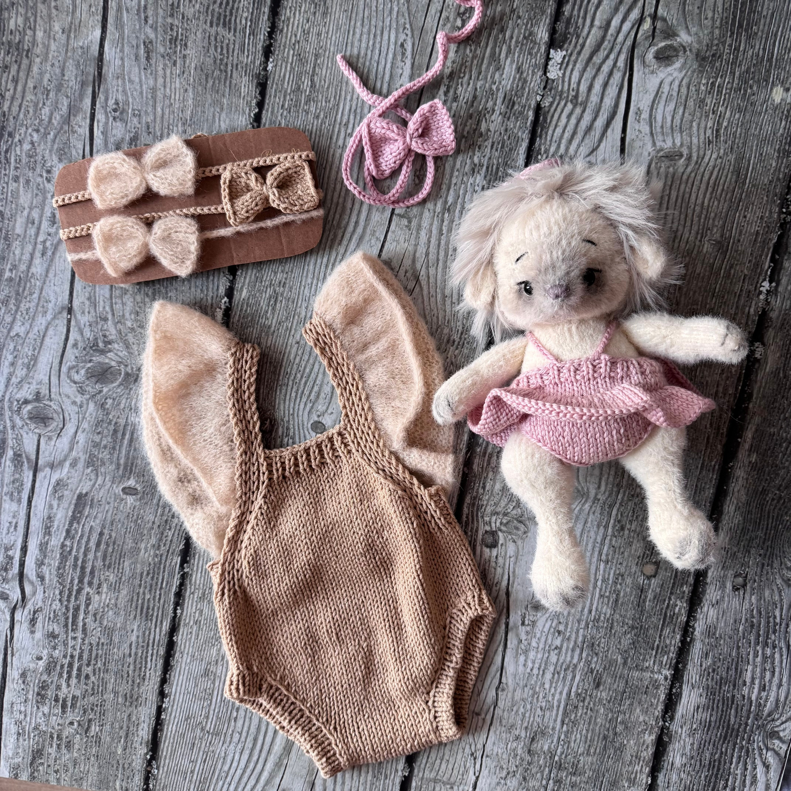 Костюмы и аксессуары для фотосессии новорожденных | Реквизит для съемки newborn в Москве. Фотосессия новорожденных в Москве и Московской области | Профессиональный фотограф newborn — Татьяна Иванова