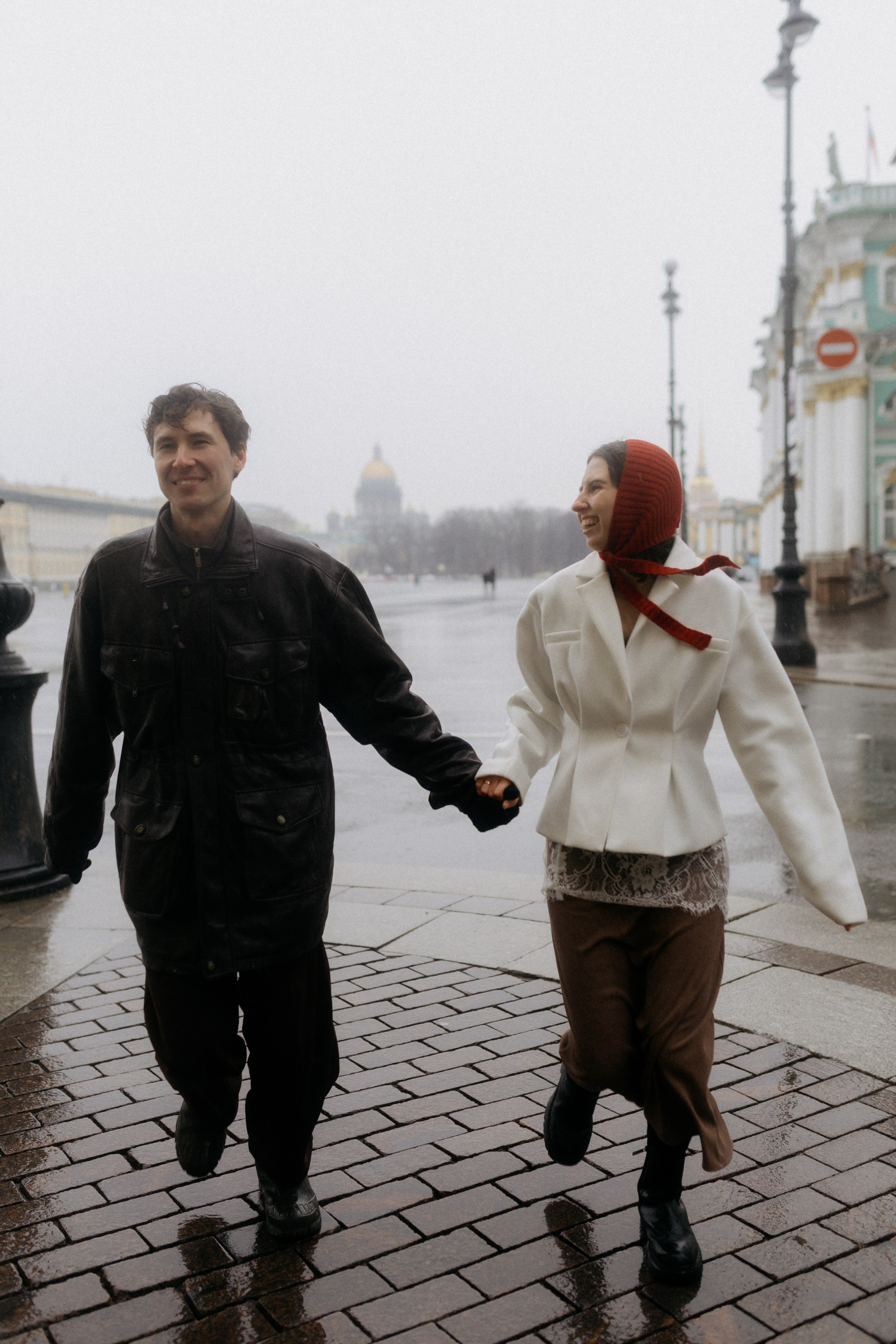 Лав стори в Санкт-Петербурге. Фотограф Санкт-Петербург Князева Елизавета