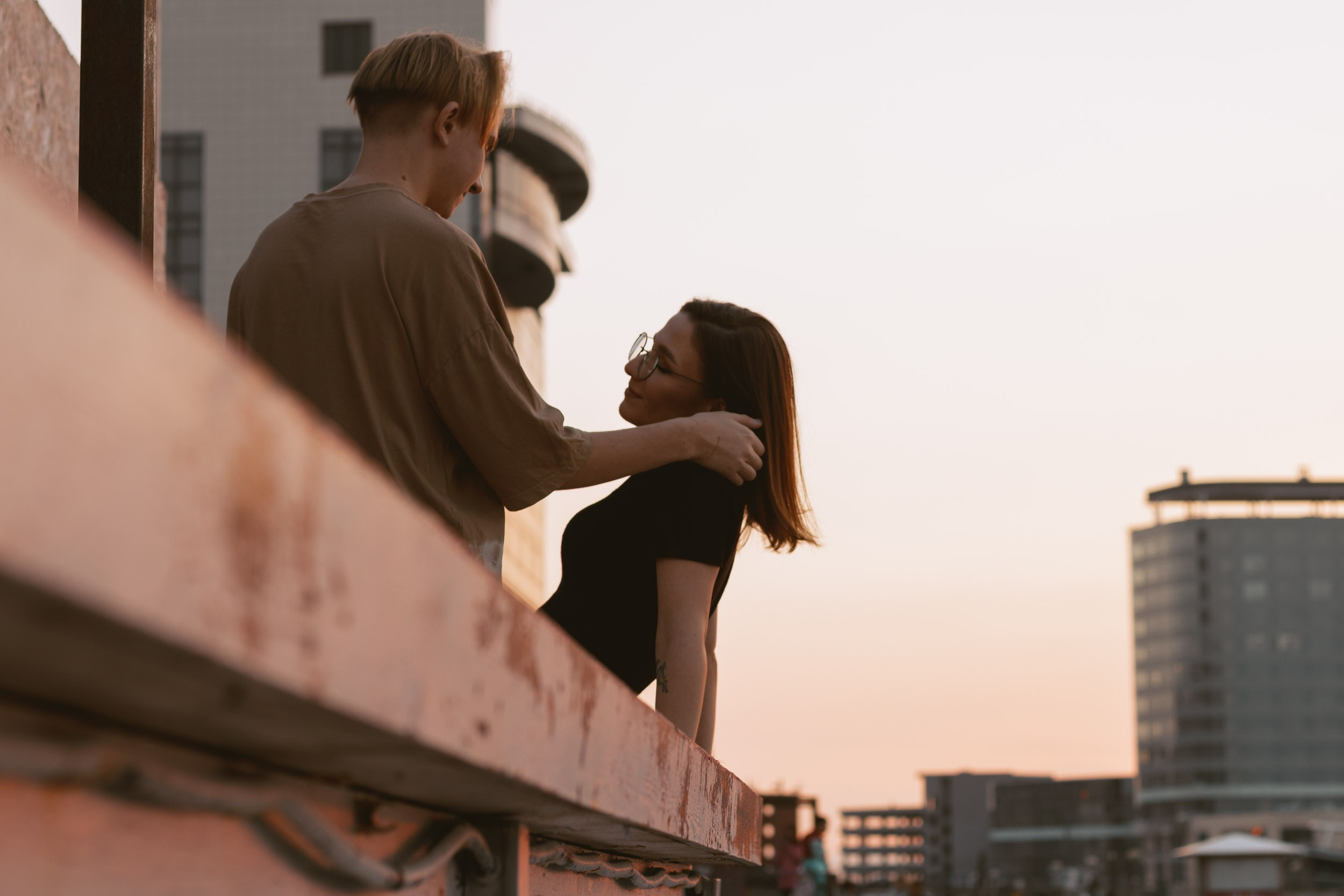 LoveStory Настя и Артём. Фотограф Санкт-Петербург Князева Елизавета