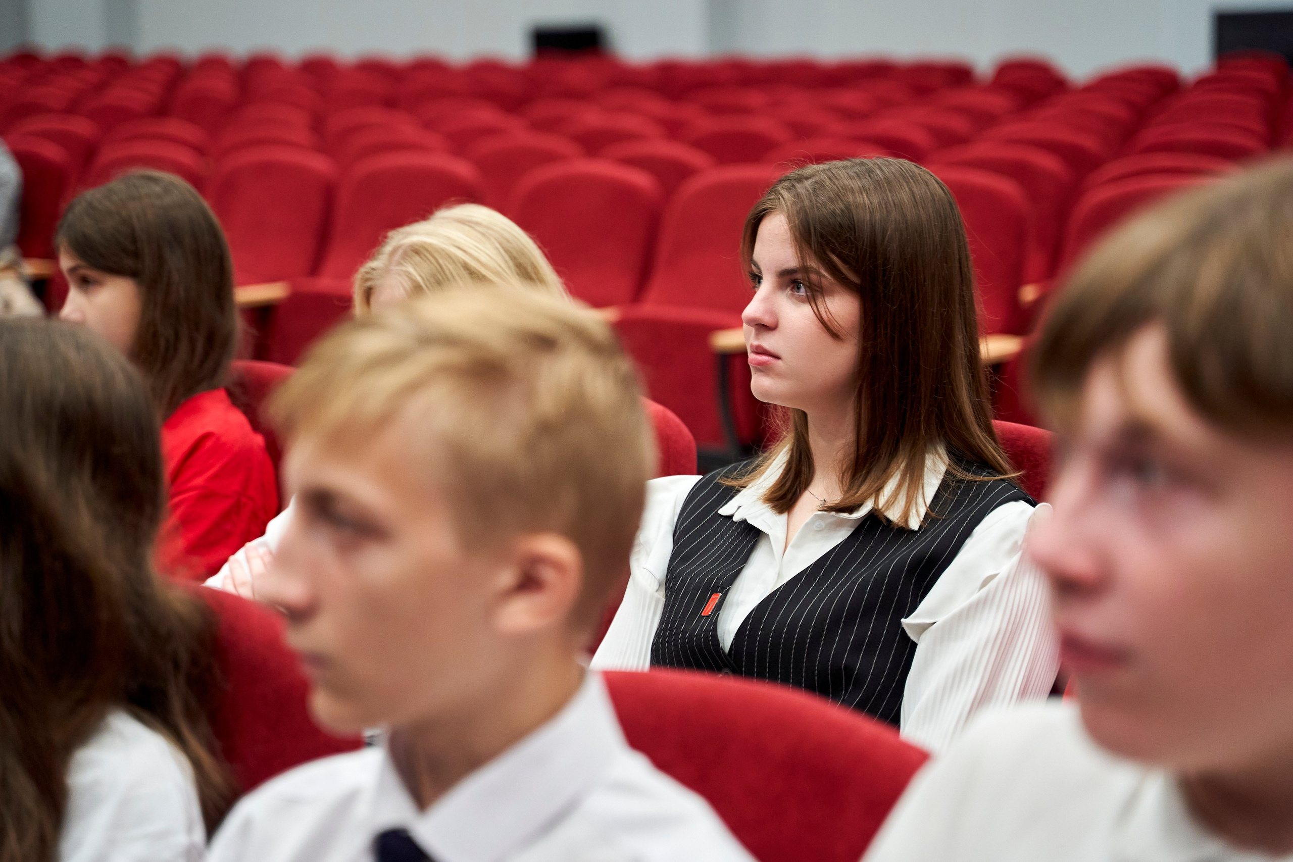Городская экспедиция «Взрослый взгляд на Нижний» (Эн+ & Точка Урбан). Репортажный фотограф Вилянов Евгений. Нижний Новгород