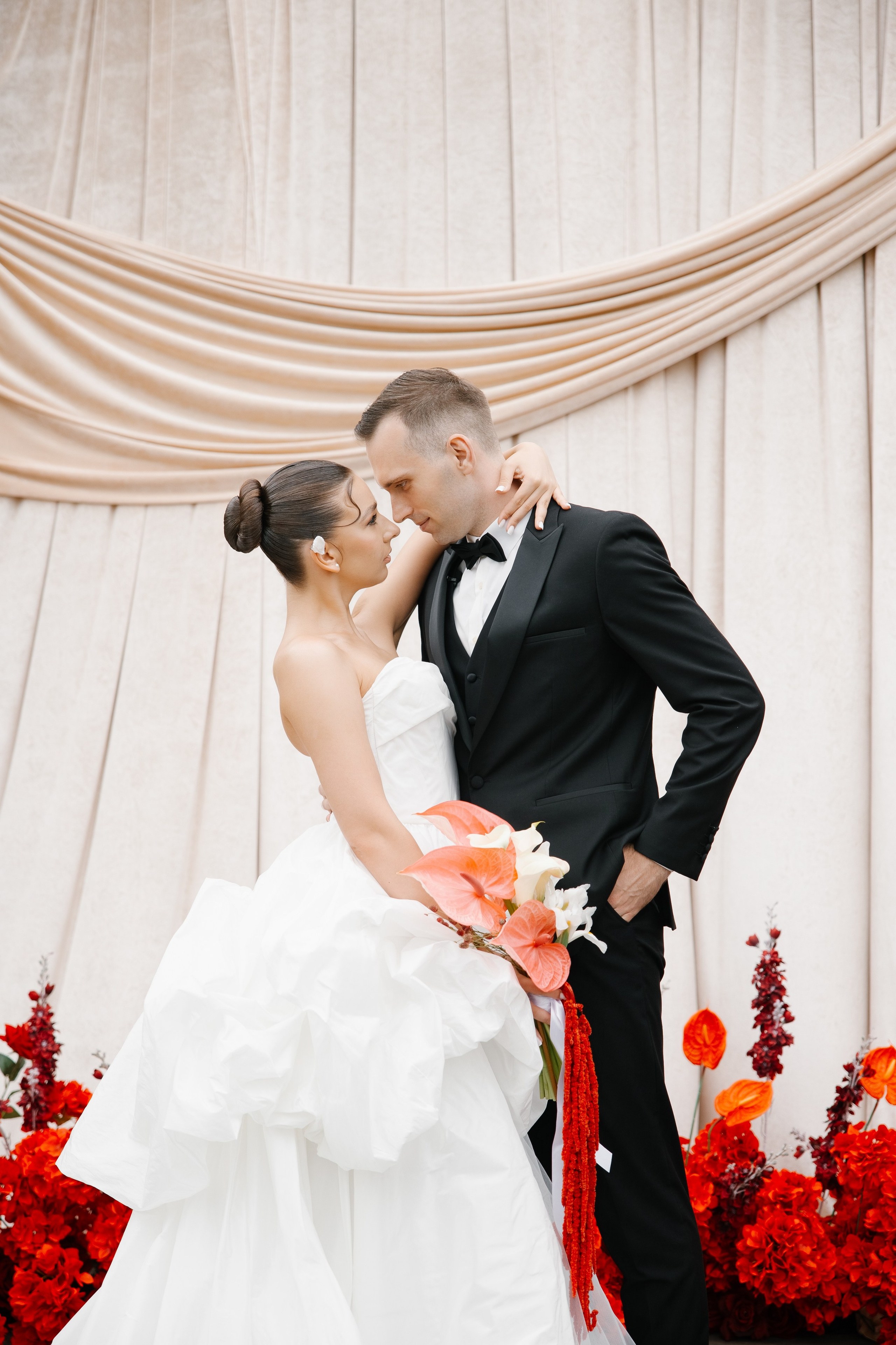 Алексей и Дарья. Свадебный фотограф Полина Панина