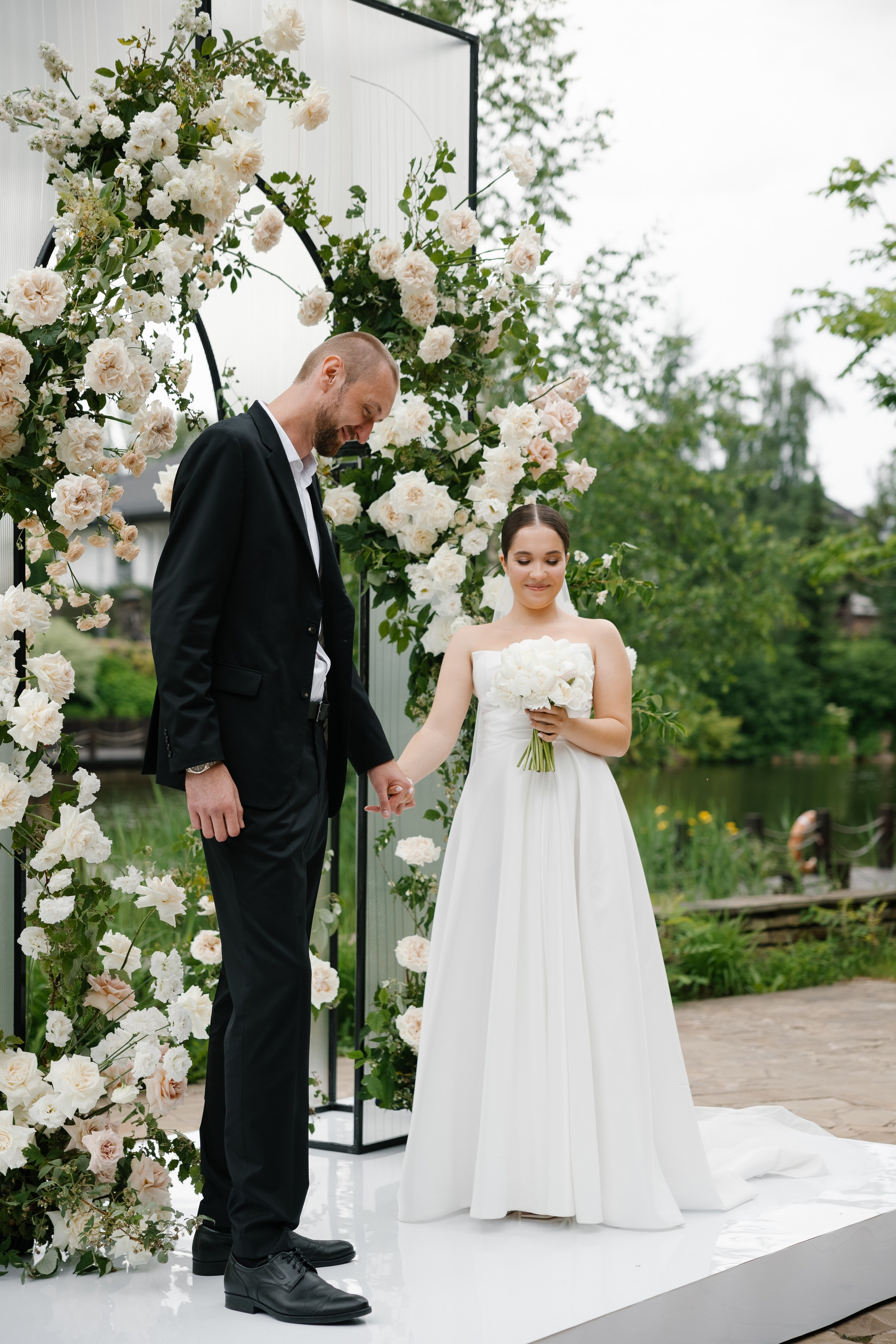 Владимир и Лия. Свадебный фотограф Полина Панина