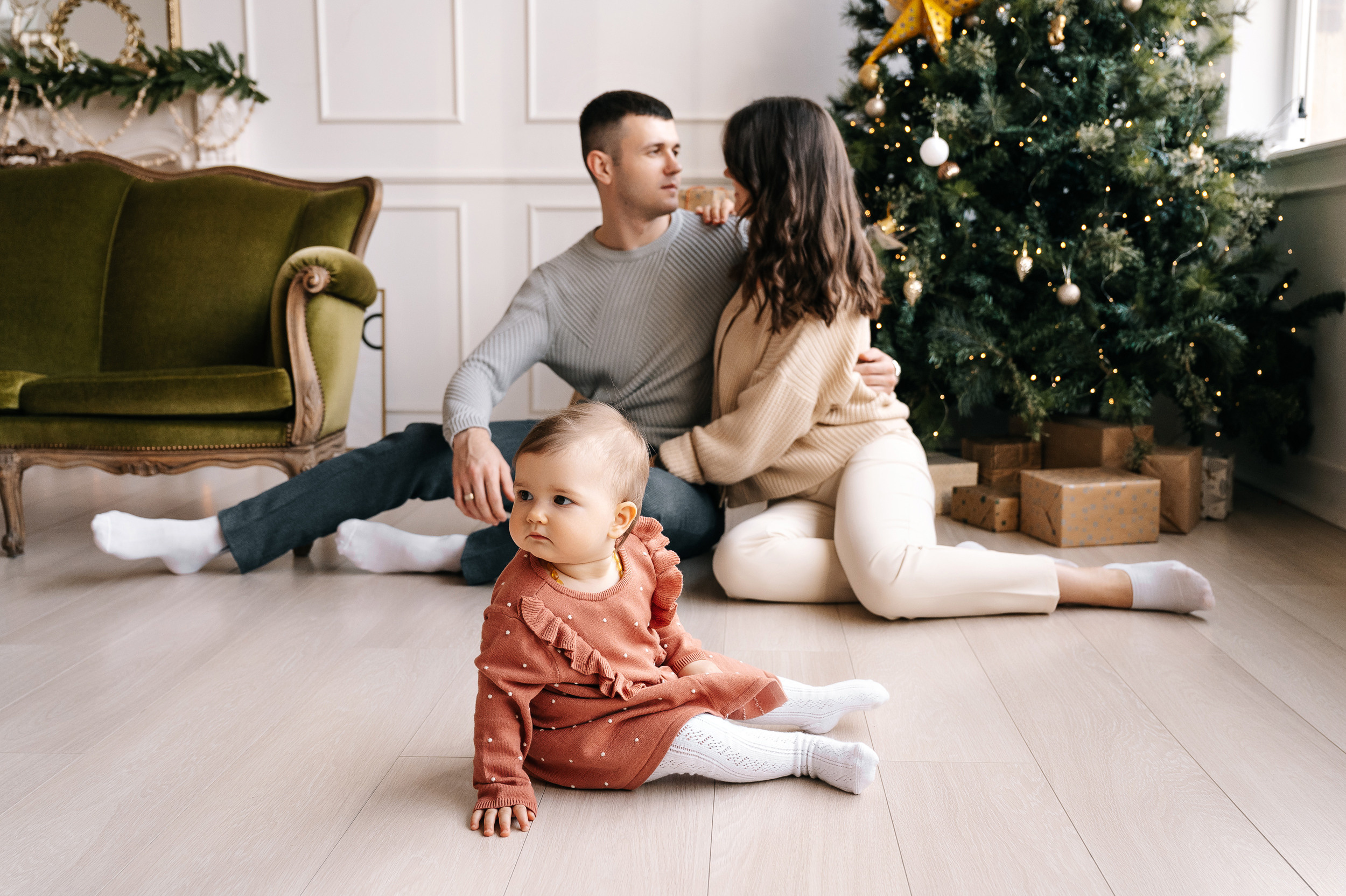 Первый новый год. Свадебный и семейный фотограф Краснодар Майкоп Суслова Ольга