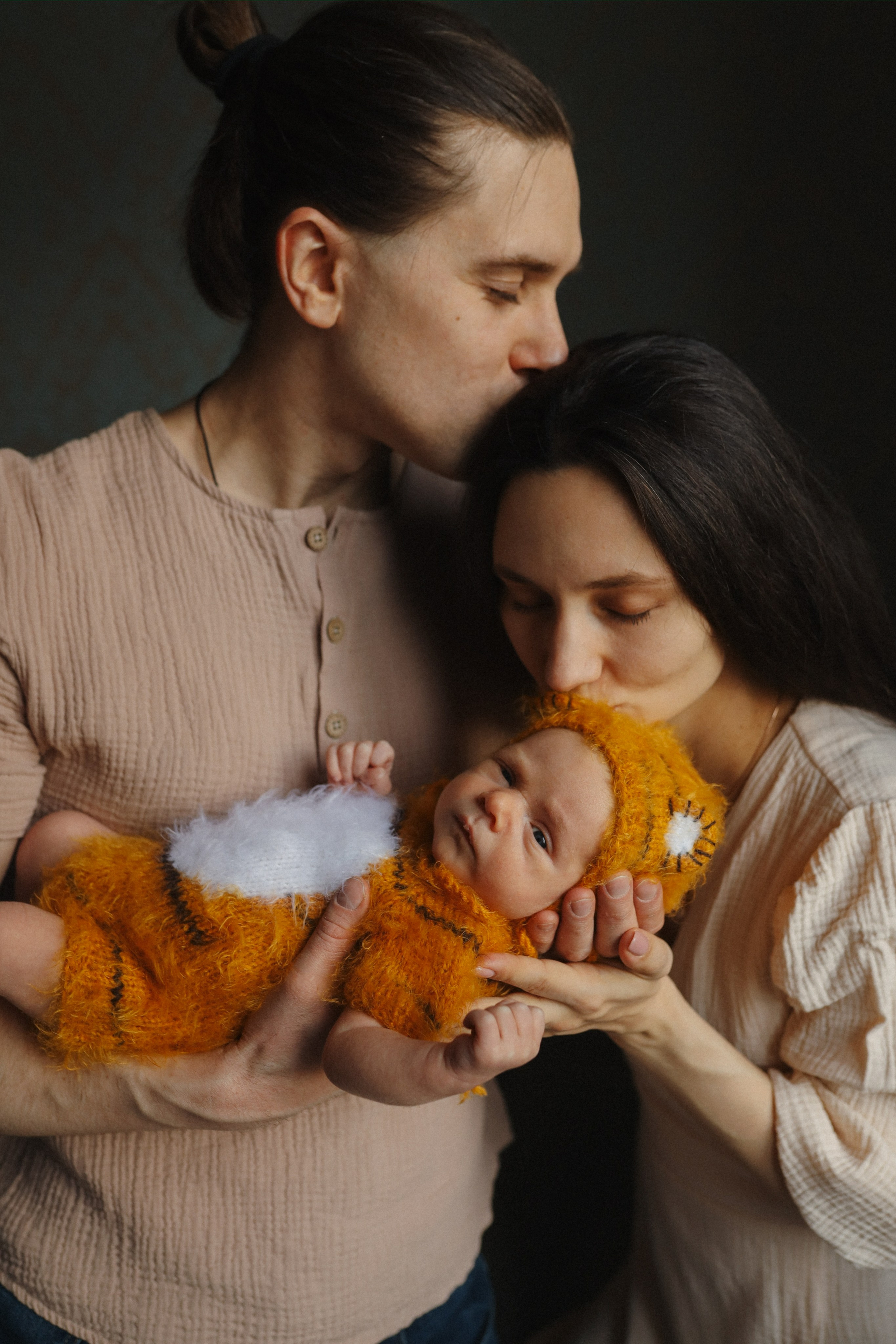 Ярослав. Фотограф на роды в Санкт-Петербурге, семейный, нью-борн Алиса Хрекова