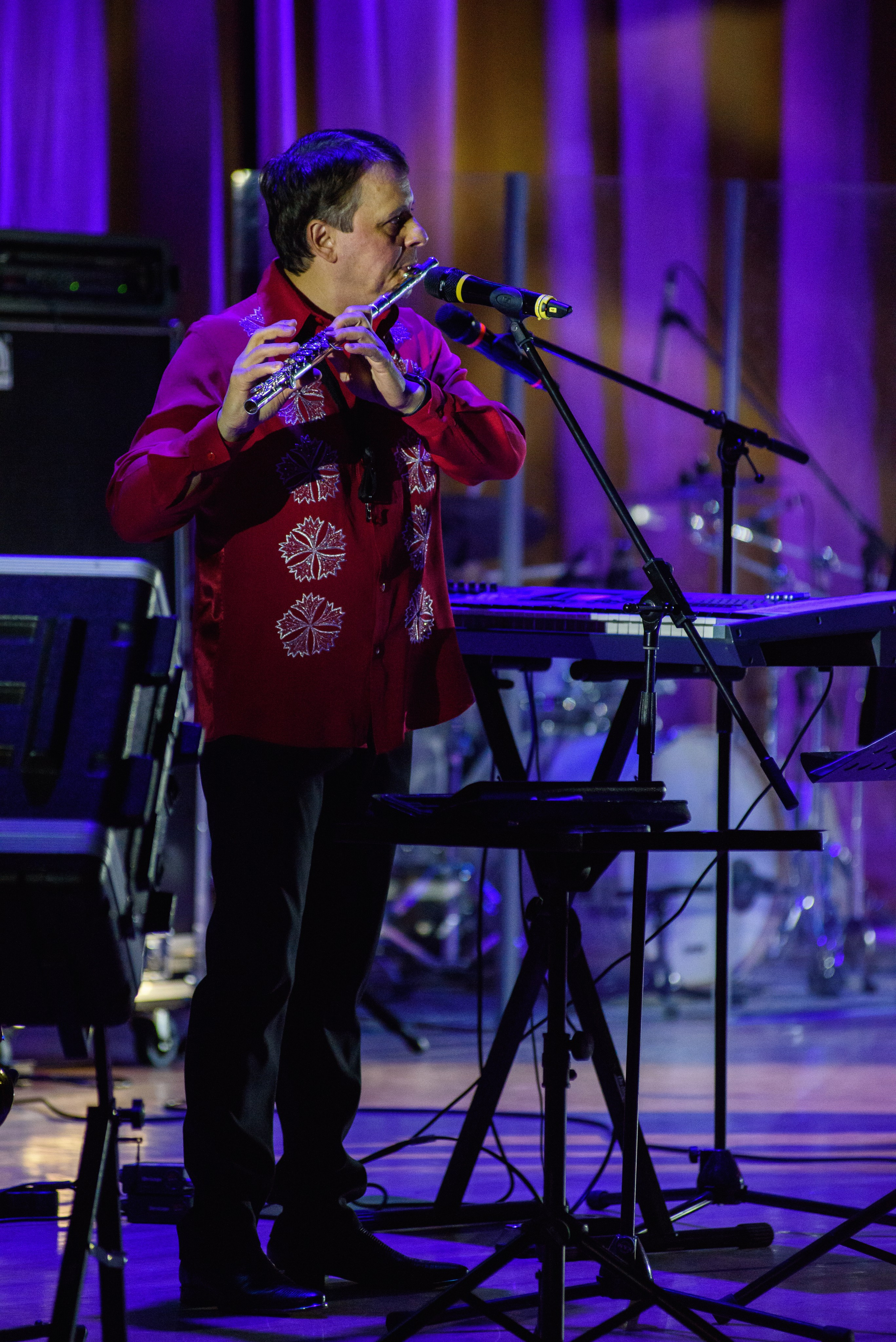 Белорусские песняры — «Имена на все времена», Зал Церковных Соборов. Бренд-фотограф для экспертов и блогеров в Москве Влада Горбовская