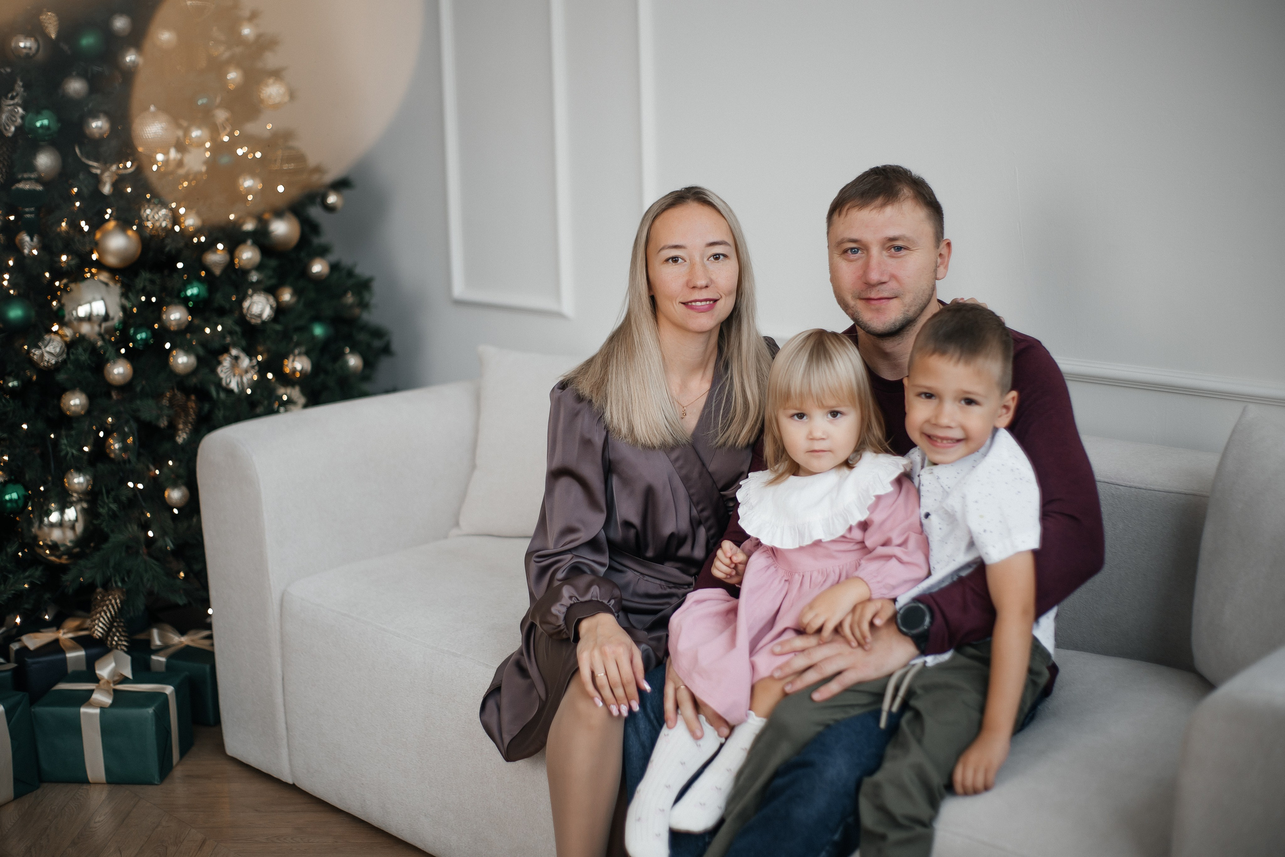 New Year. Фотограф в Иркутске