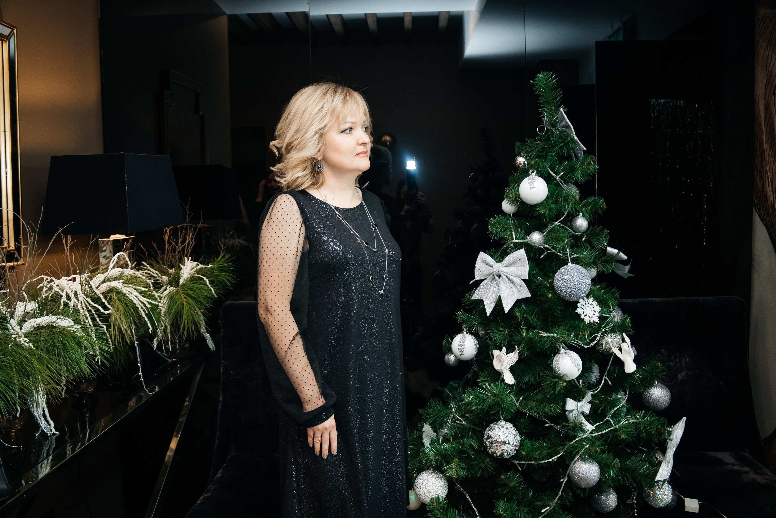 Новогодний корпоратив. Фотограф в Иркутске