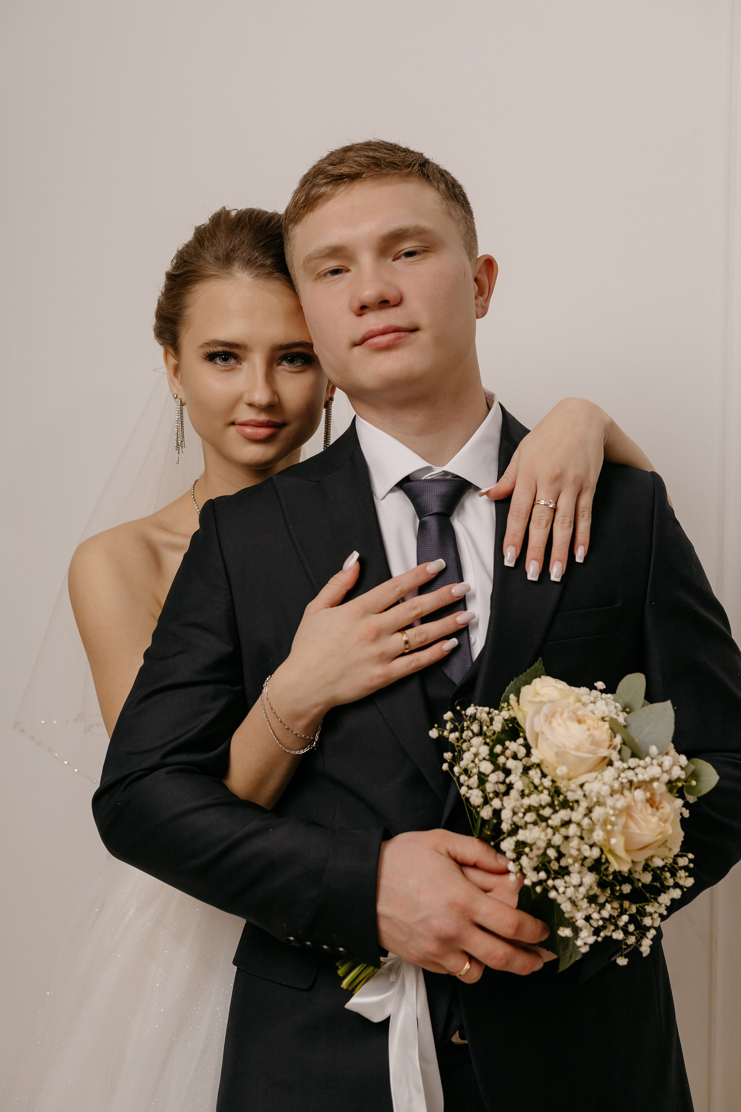 Свадебное. Нечаев Максим Фотограф