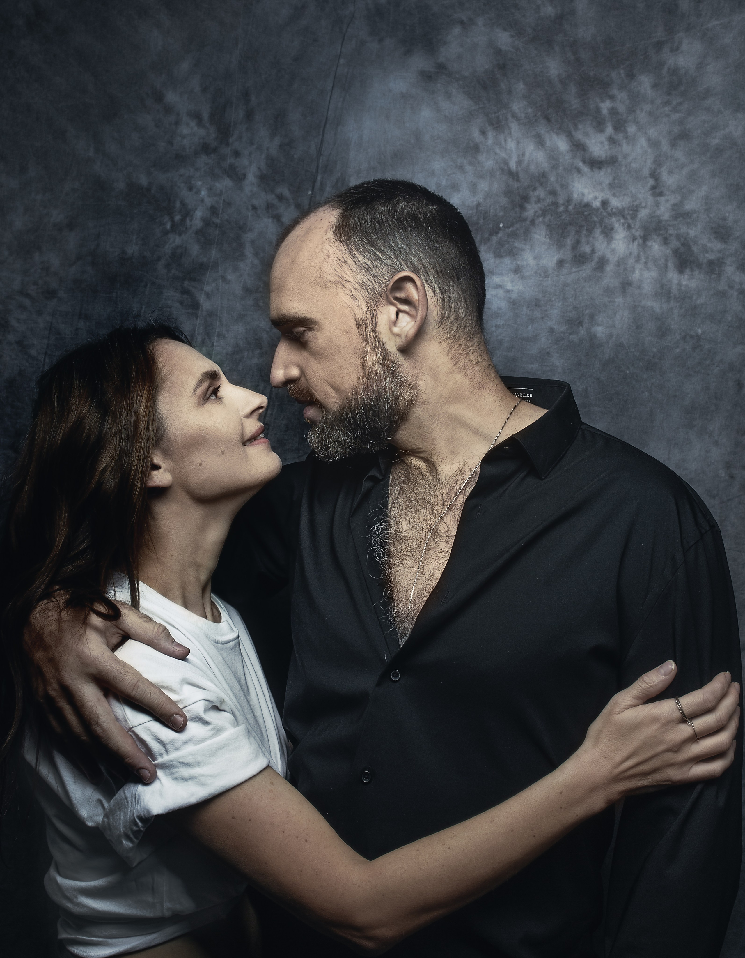 Аня и Ян. Фотограф в Москве Наталья Спиридонова