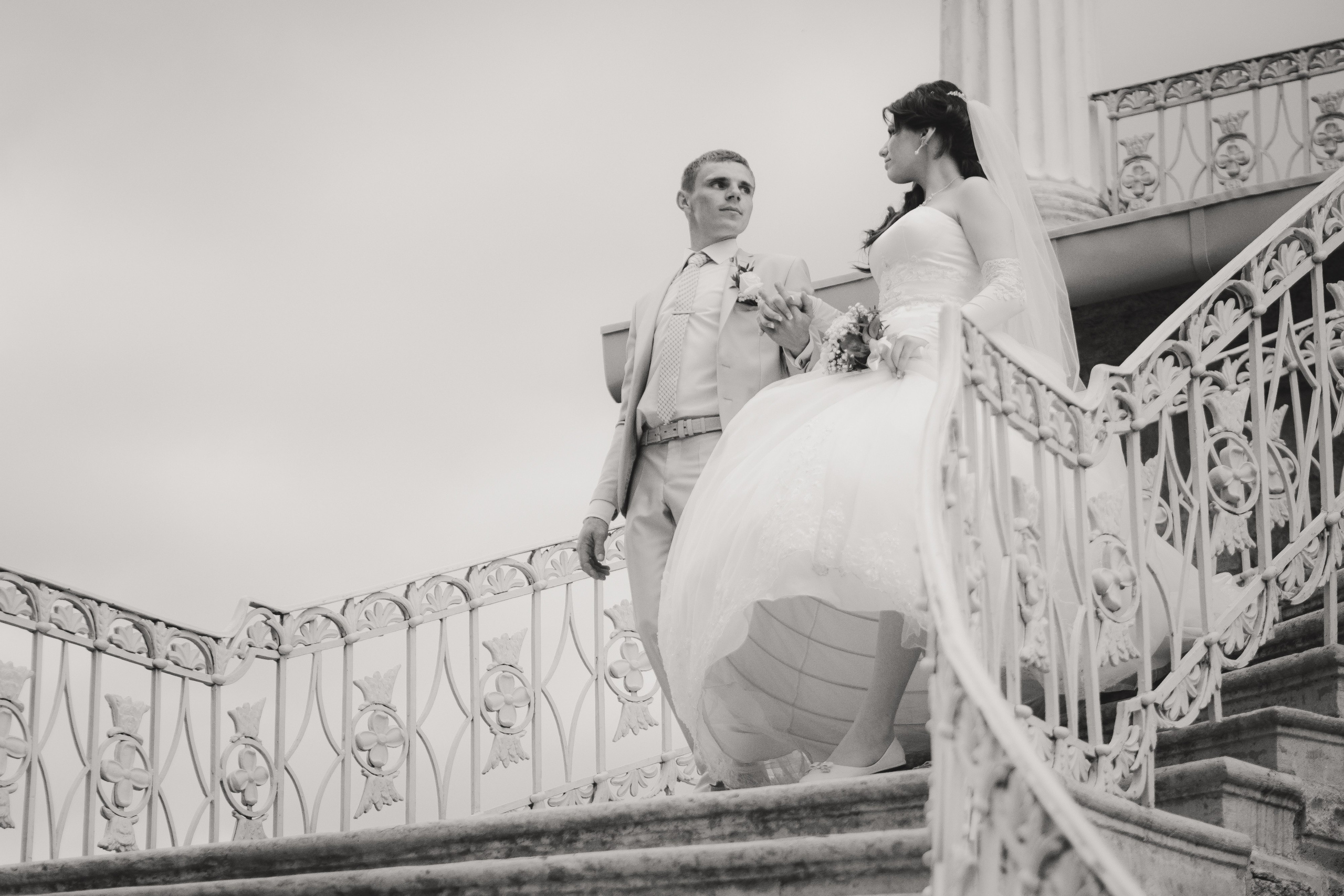 Свадьбы. Всего по-мелочи. Свадебный фотограф Копков Геннадий