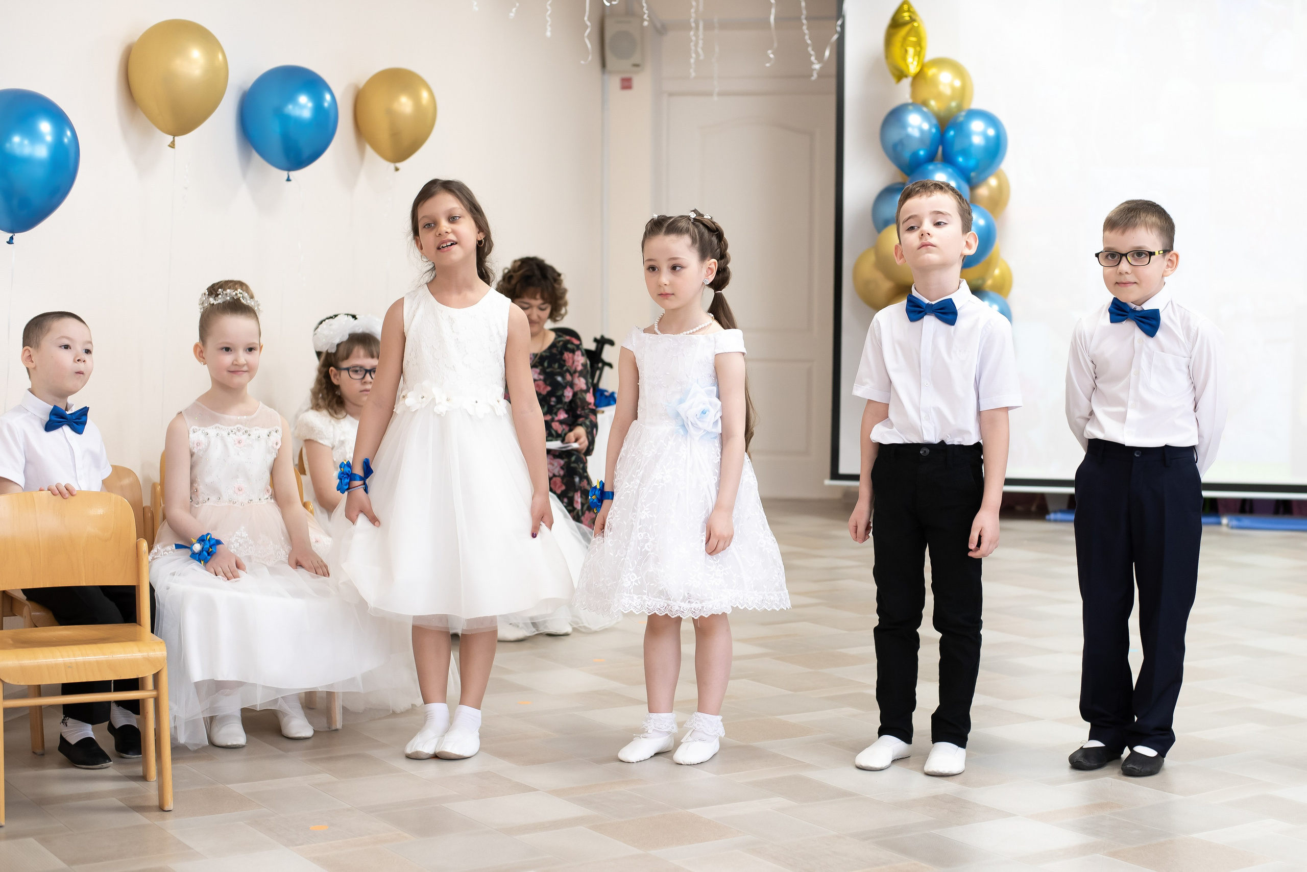 Выпускной. Фотограф в г. Нижневартовск Александра Гриценко