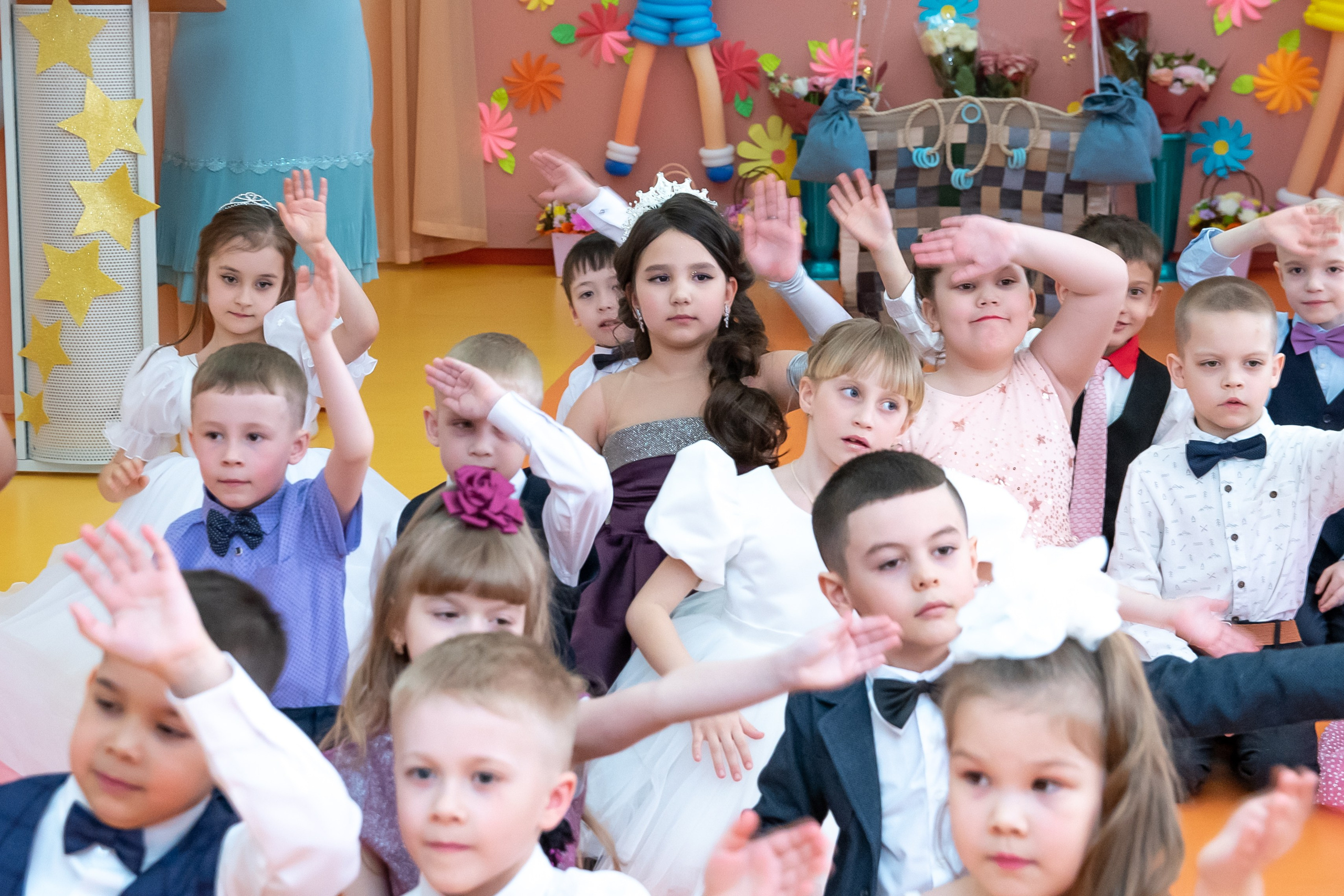 ДС 31, гр 11. Фотограф в г. Нижневартовск Александра Гриценко