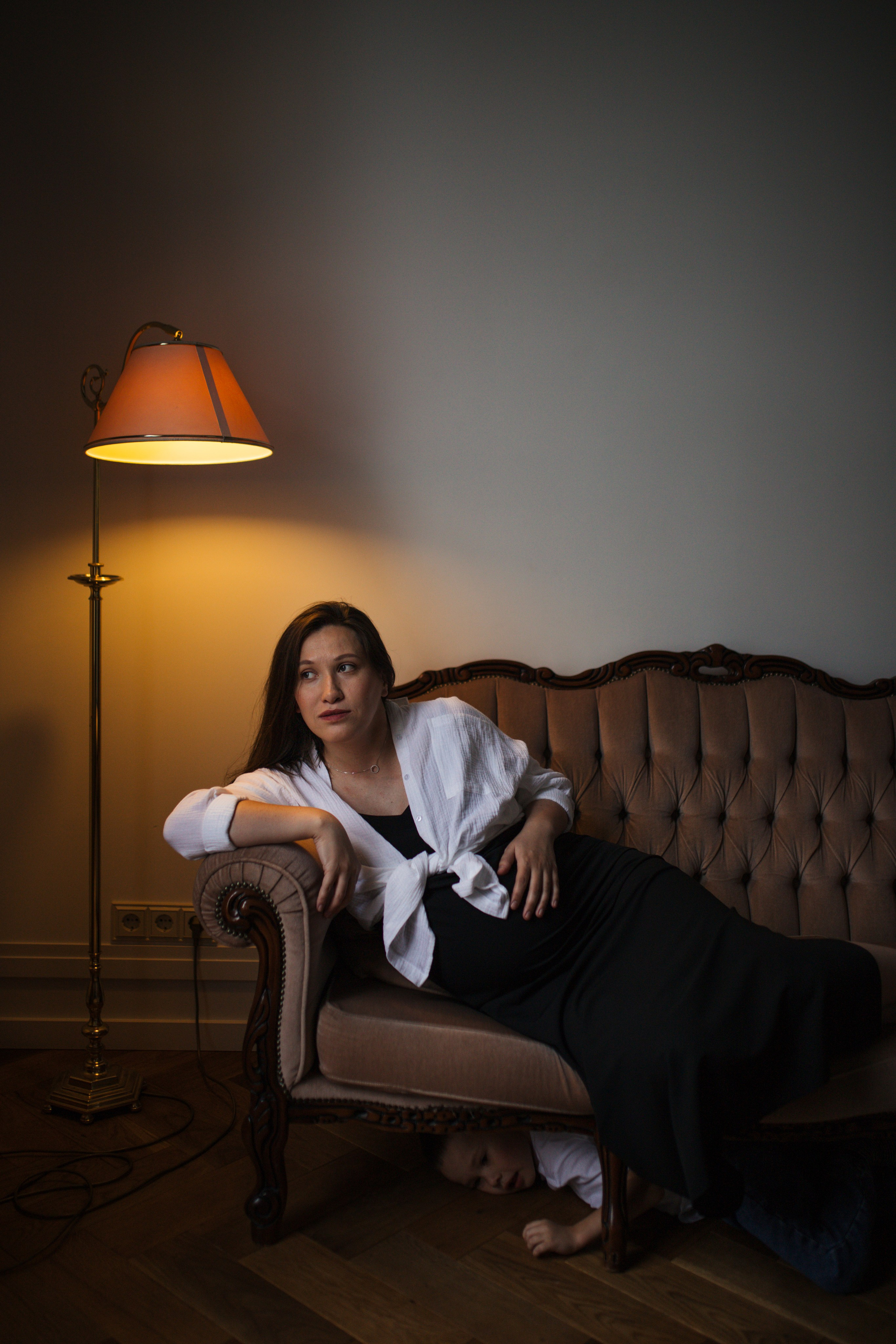 В ожидании. Семейный фотограф Елизавета Увицкая