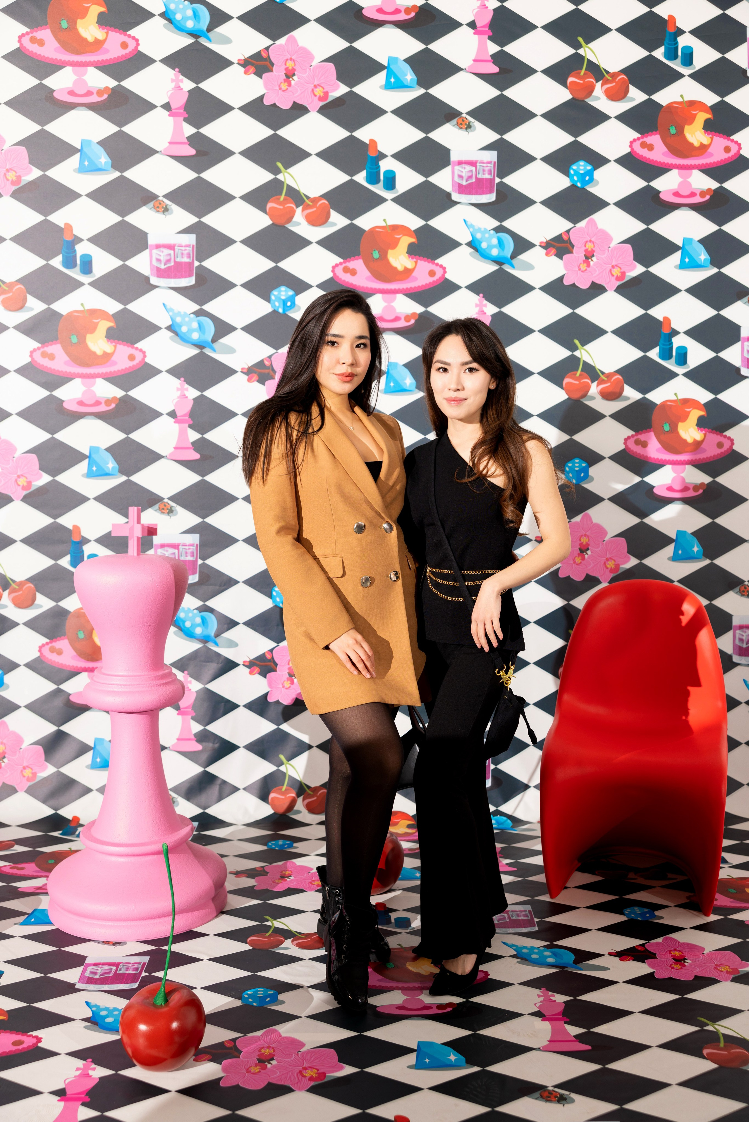 Iqos | Bazaar Event. Кристина Шнайдер репортажный фотограф Алматы