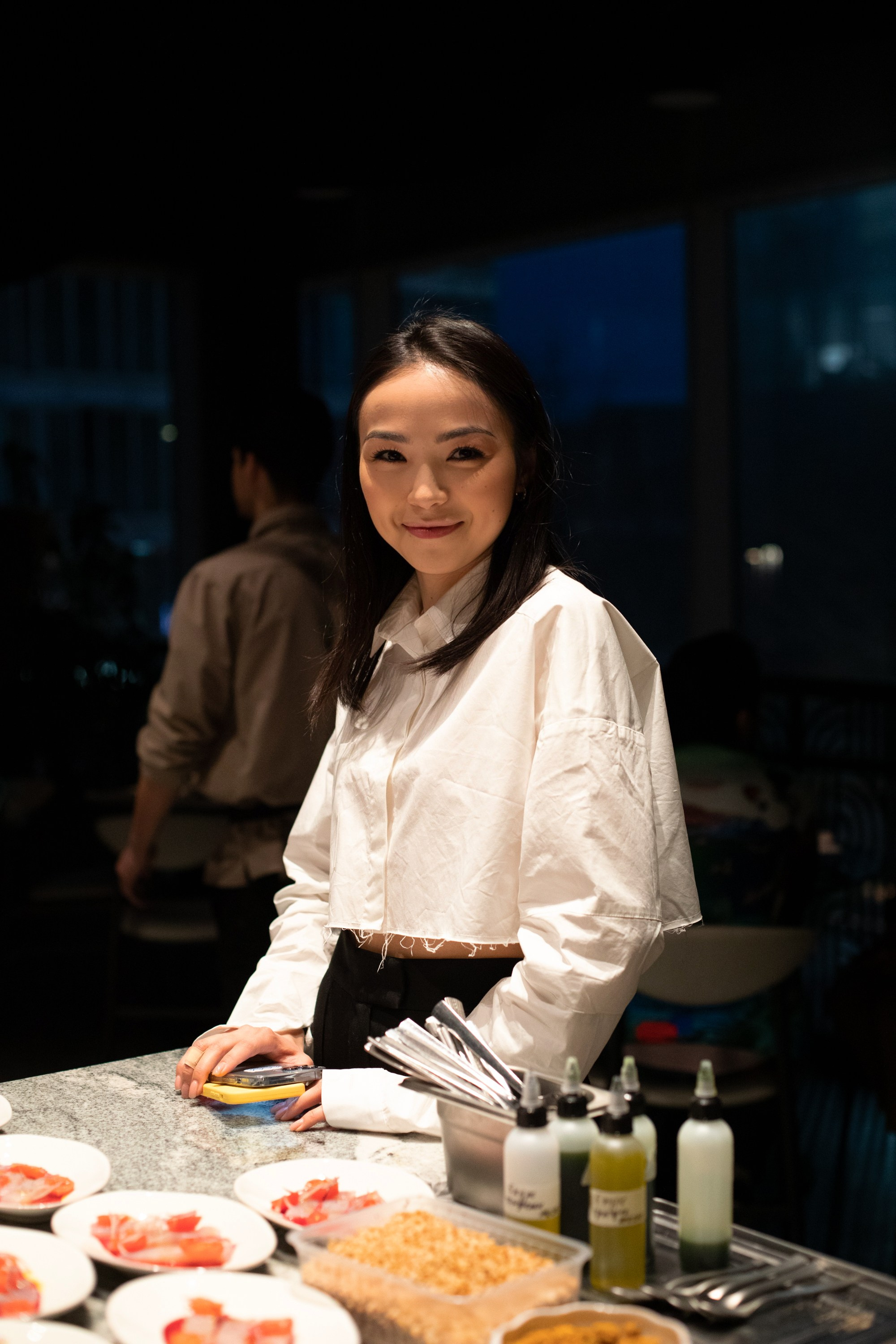 Гала-ужин Siro. Кристина Шнайдер репортажный фотограф Алматы