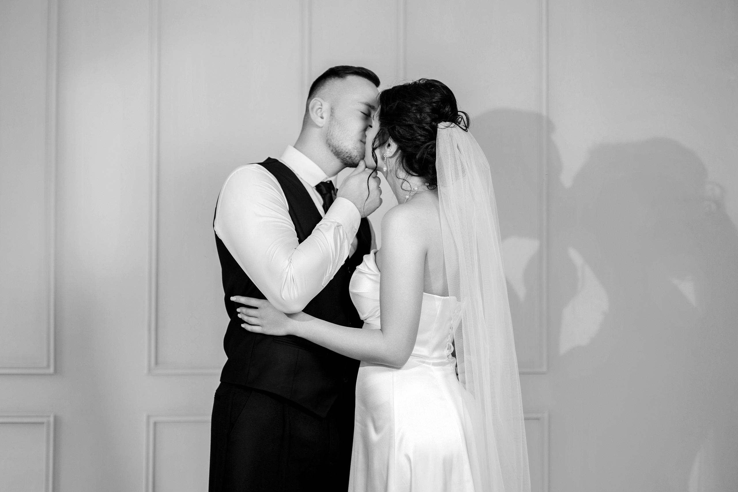 Игорь ♥ Ольга. Свадебный и семейный фотограф в городе Воронеж. Ирина Боловина