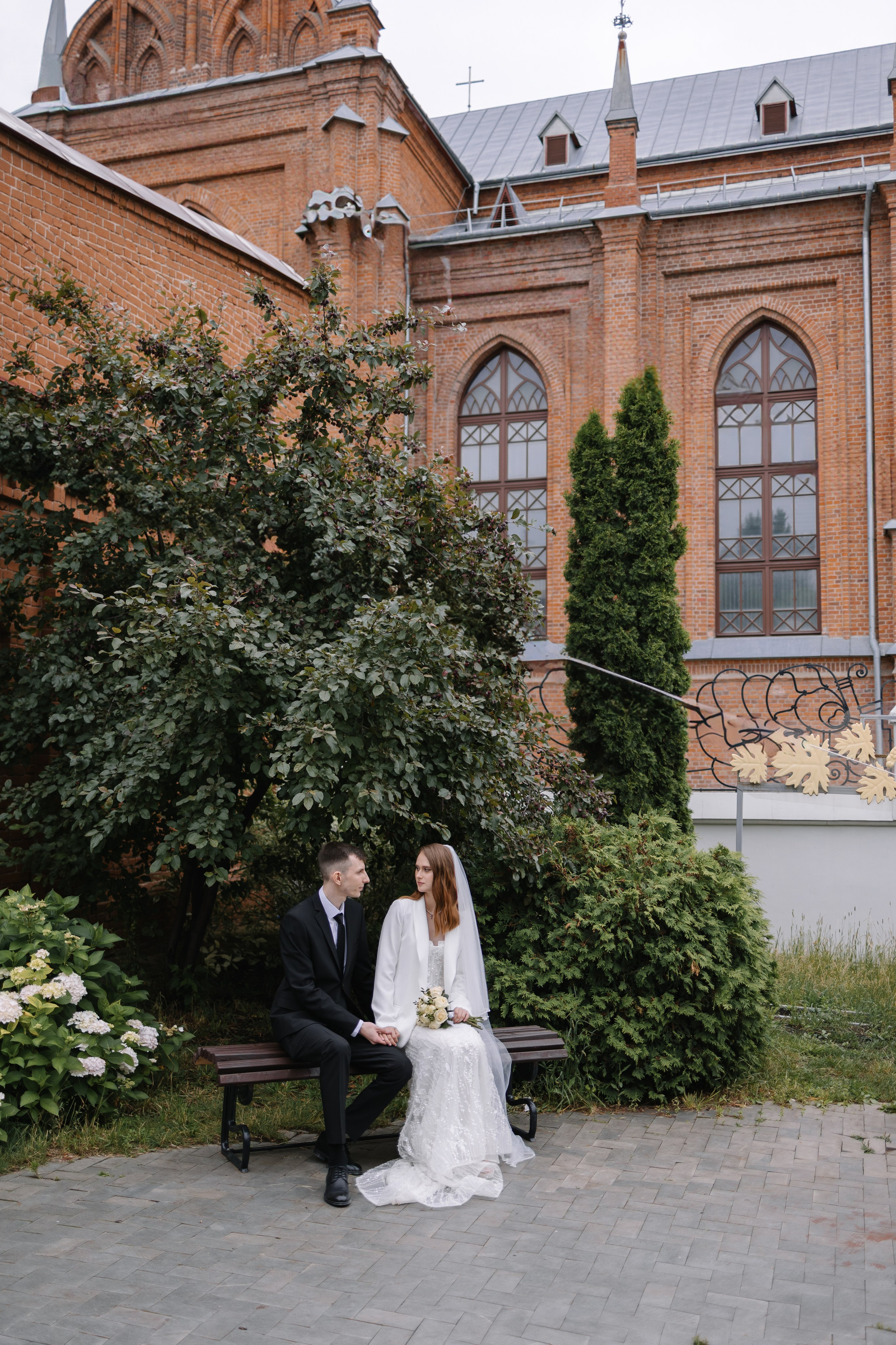 Олег и Светлана. Камерная свадьба. Свадебный и семейный фотограф в Самаре Катя Боб