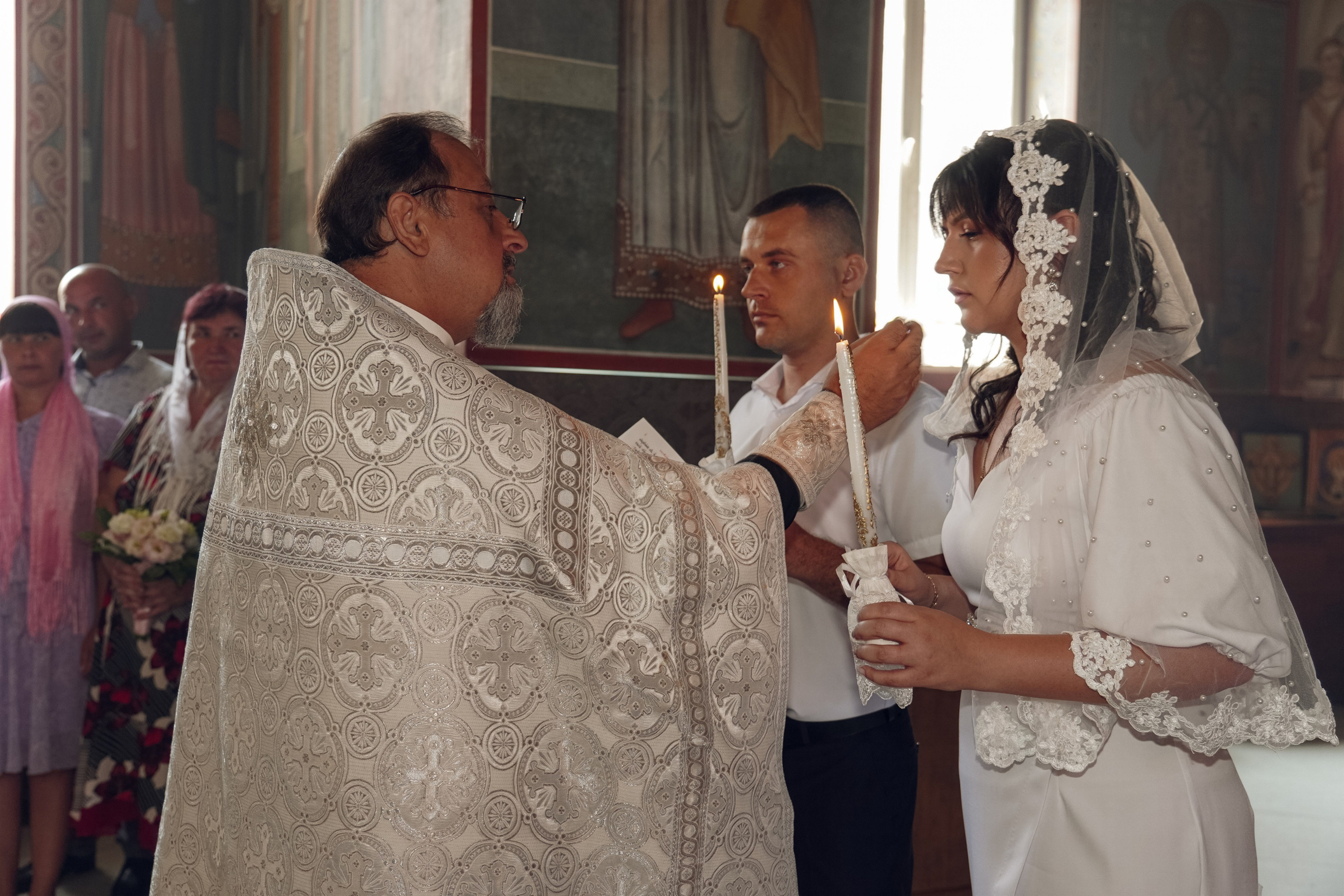 Венчание Романа & Елены. Фотограф Новороссийск | Геленджик и ЮФО Эльвина Ясинская