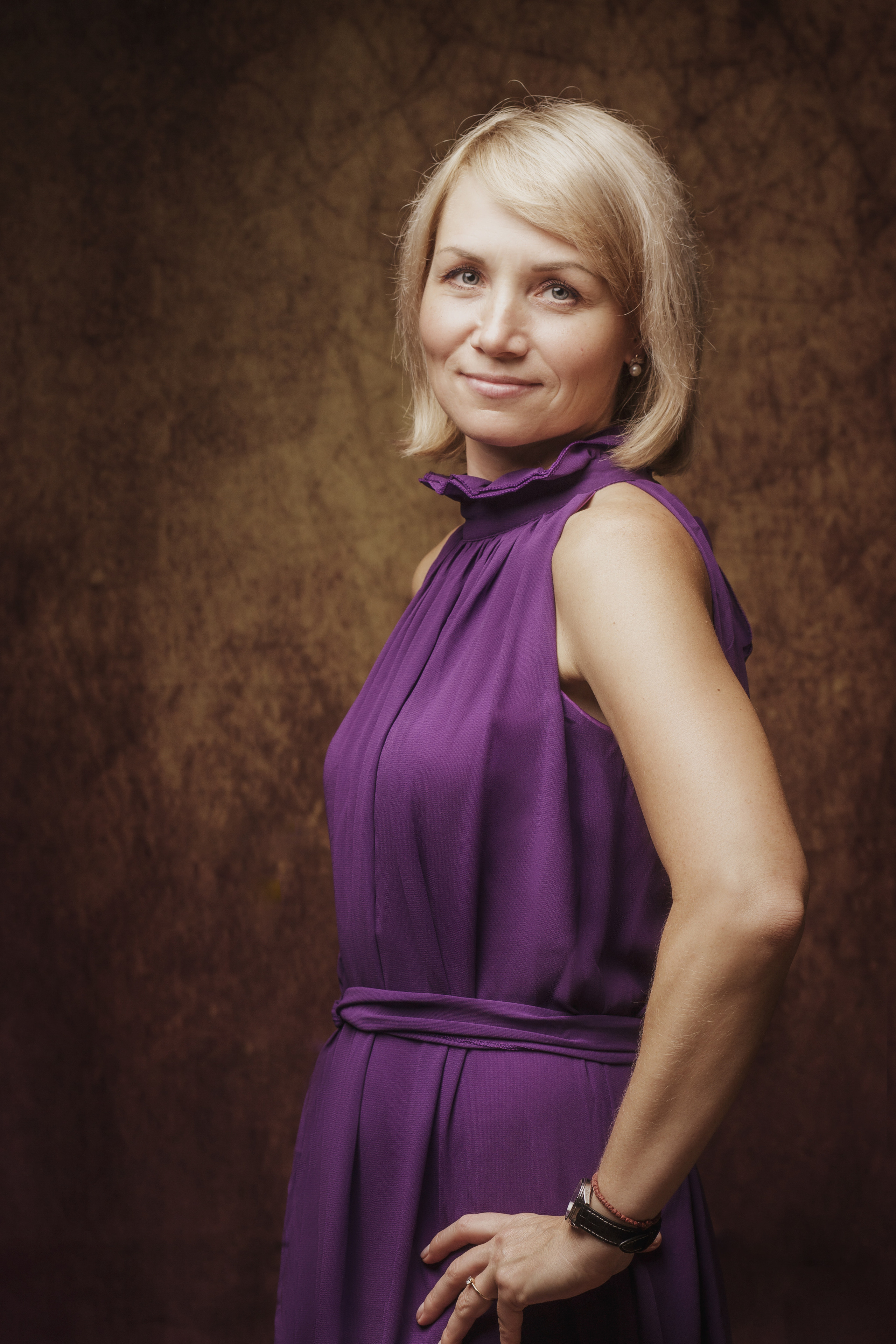 Студийная фотосессия в Выборге