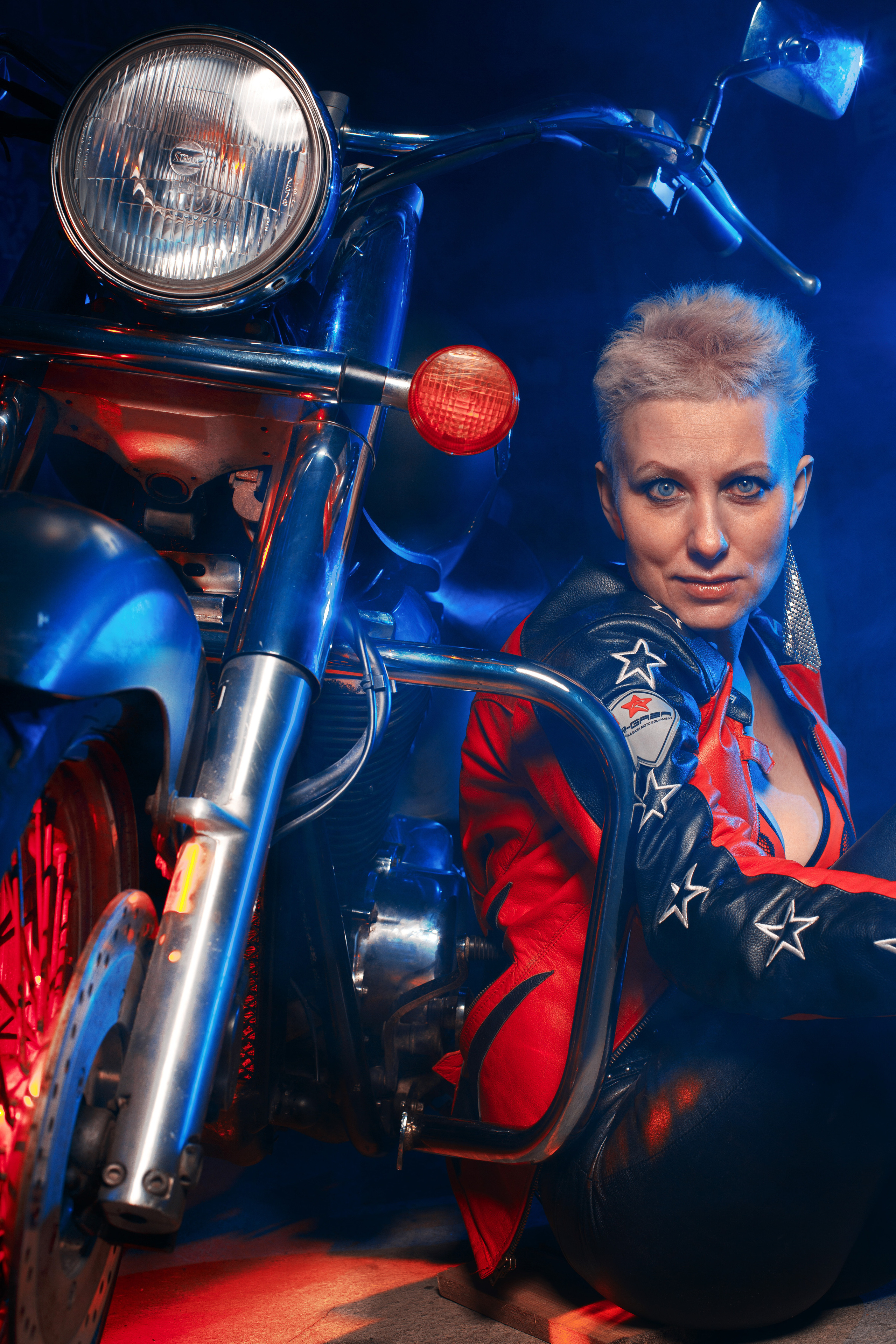 фотограф Илья Киряков