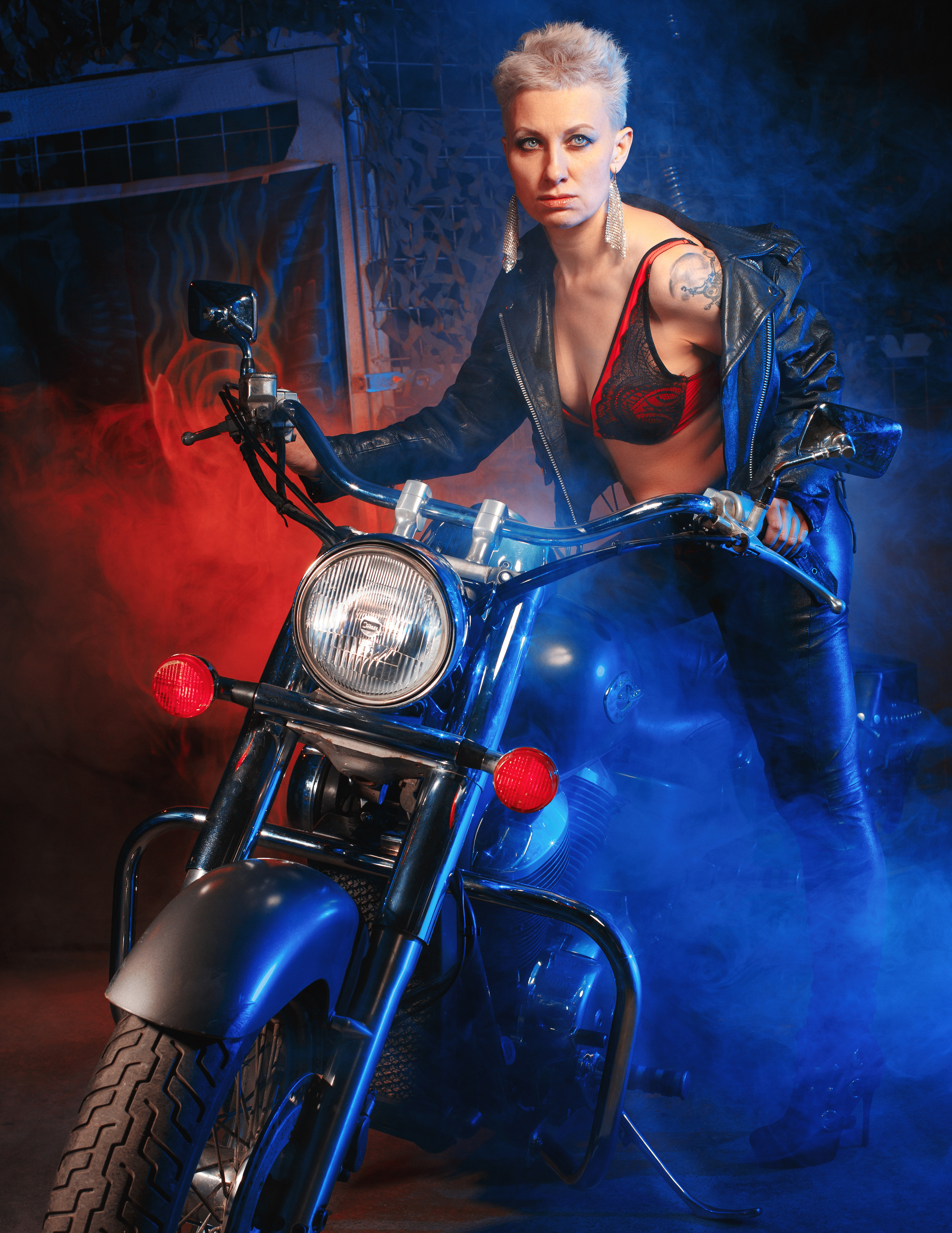 фотограф Илья Киряков