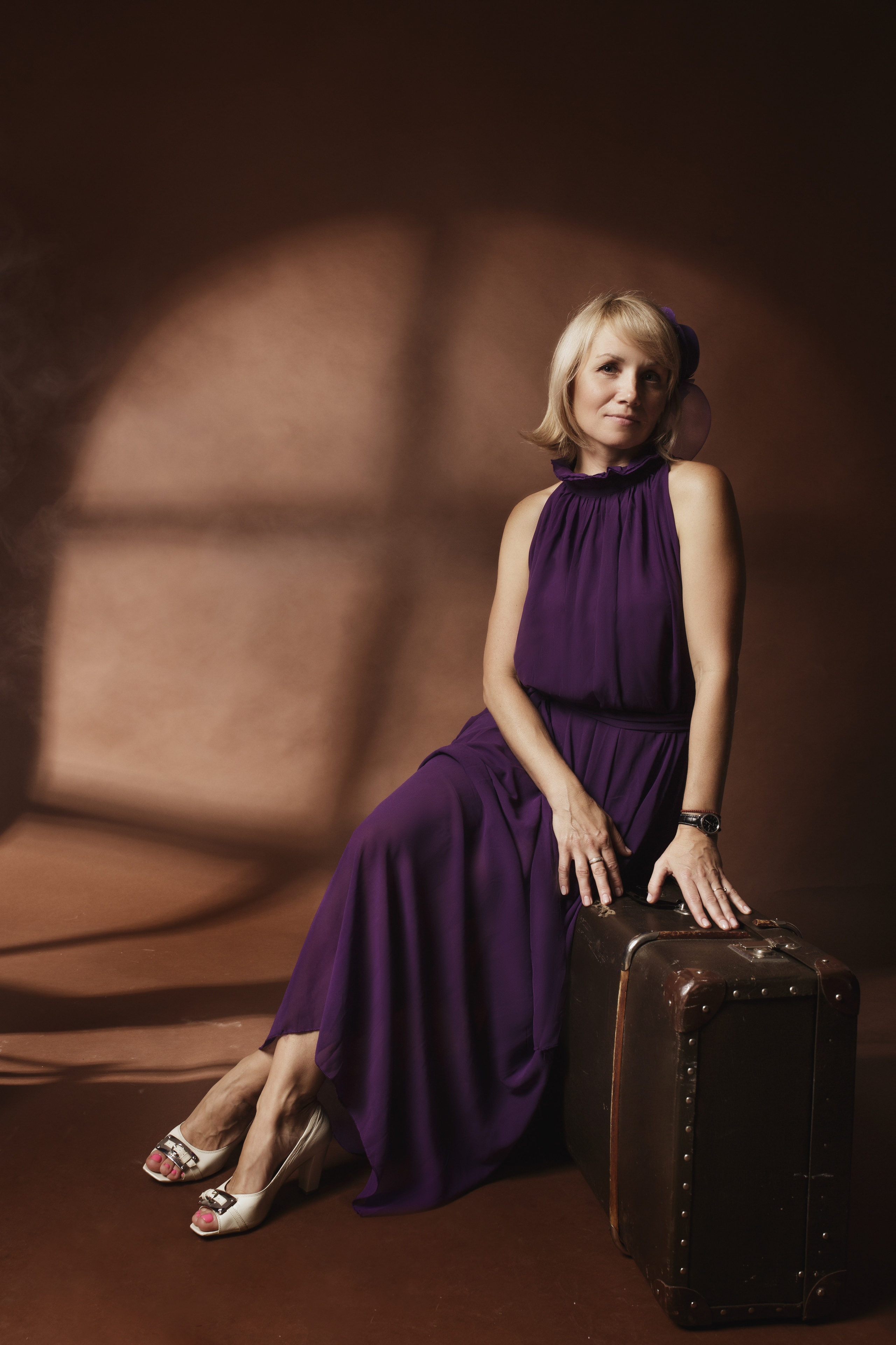 Студийная фотосессия в Выборге