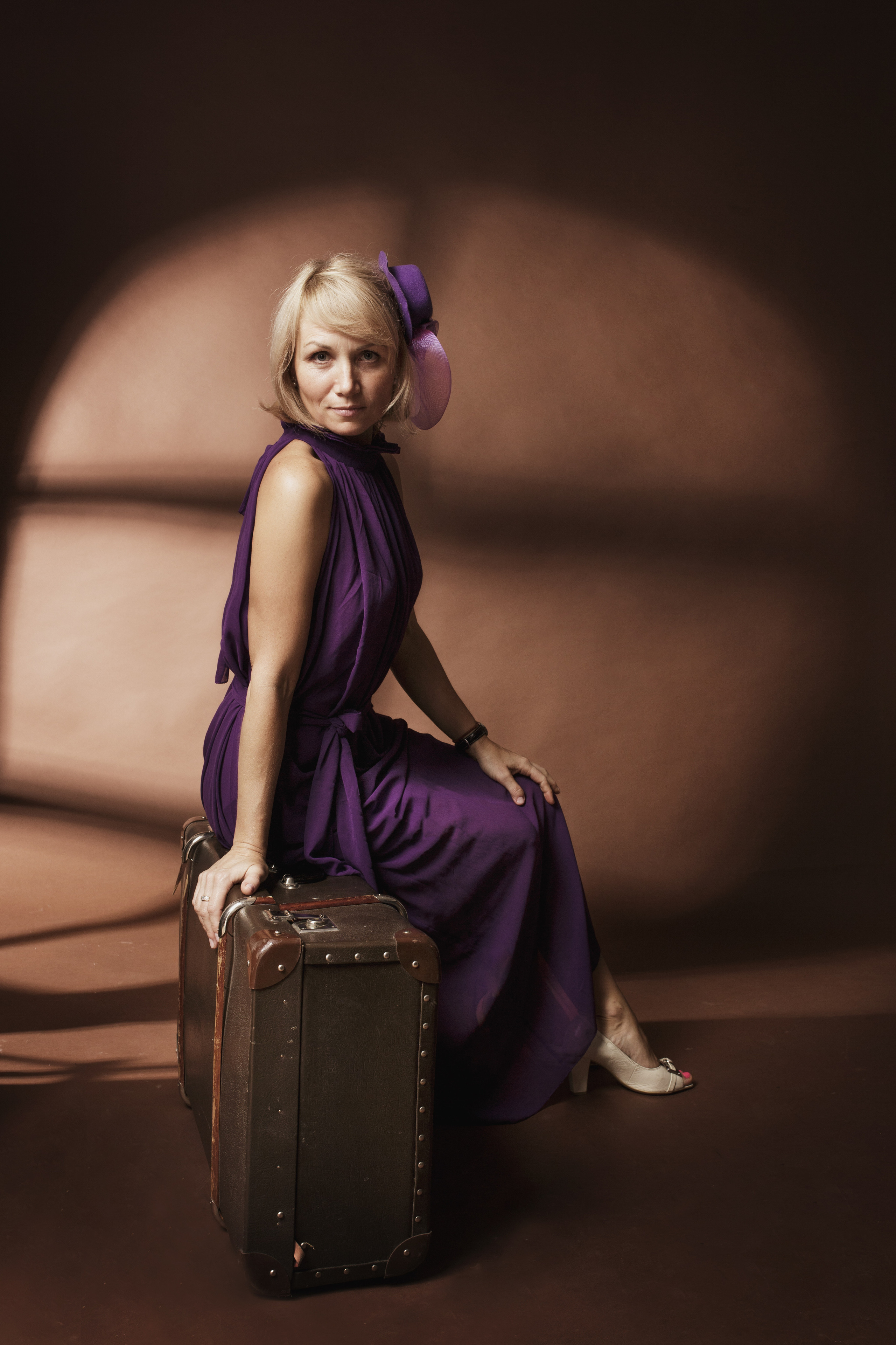 Студийная фотосессия в Выборге