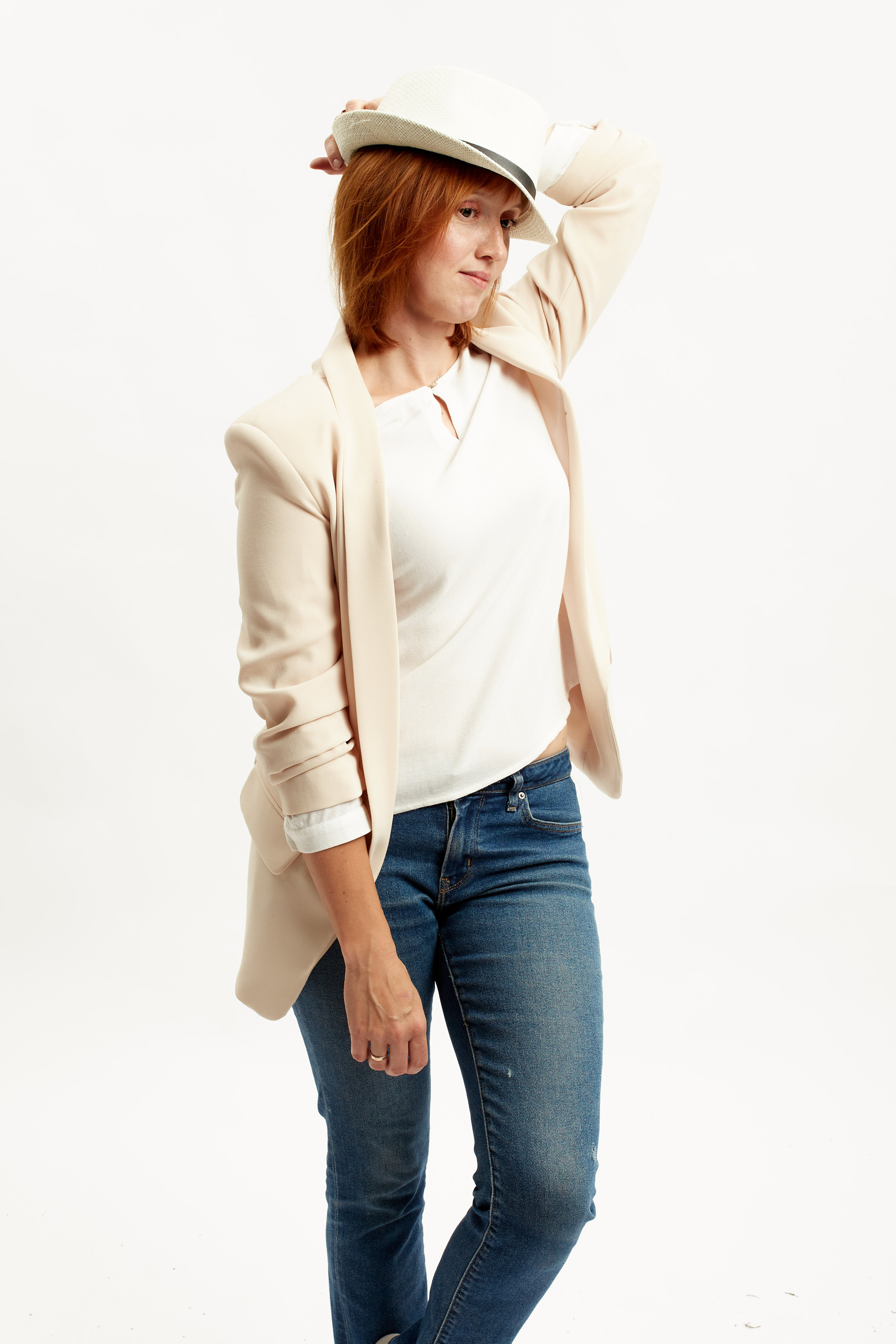 Студийная фотосессия в Выборге