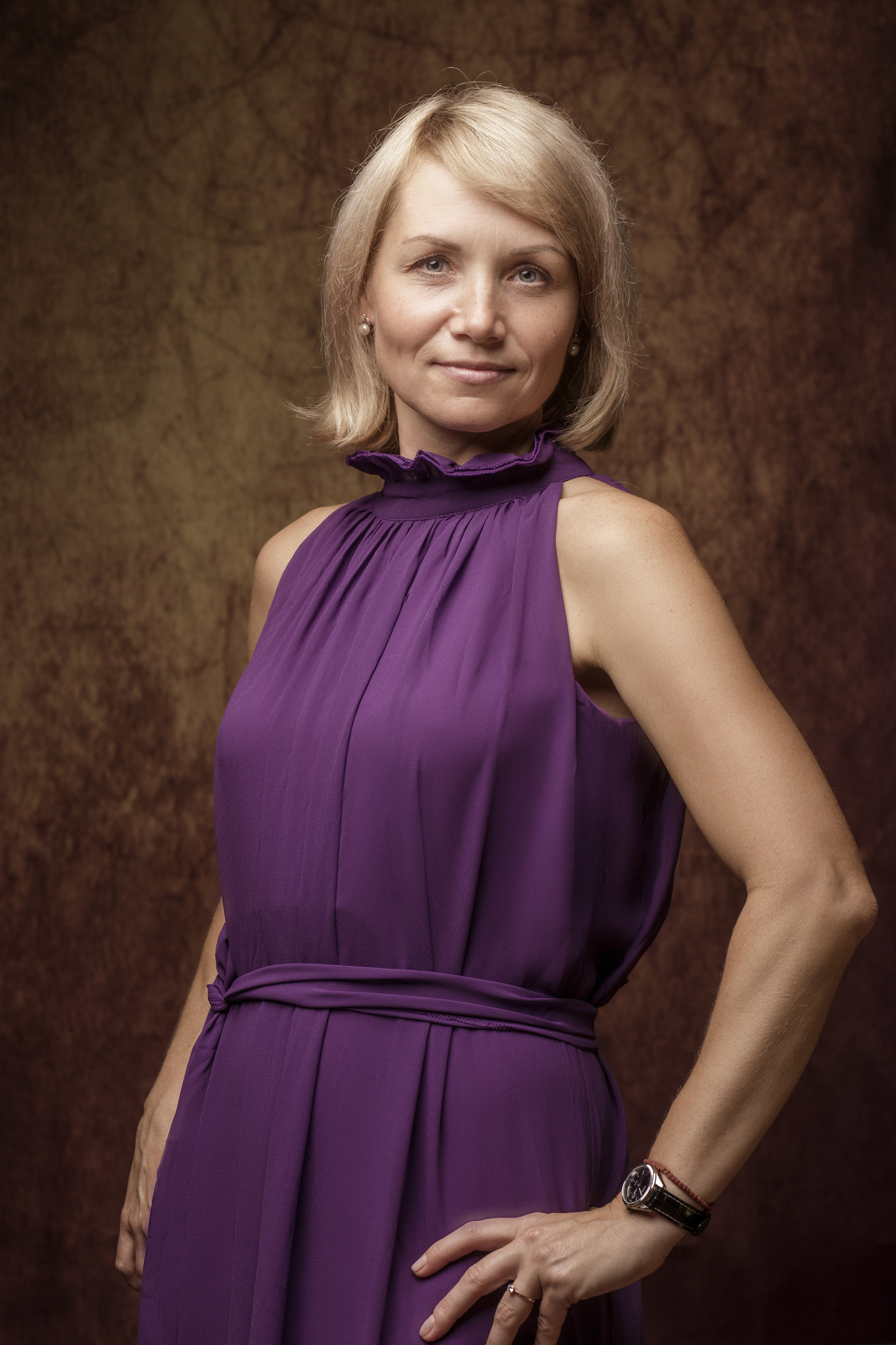 Студийная фотосессия в Выборге