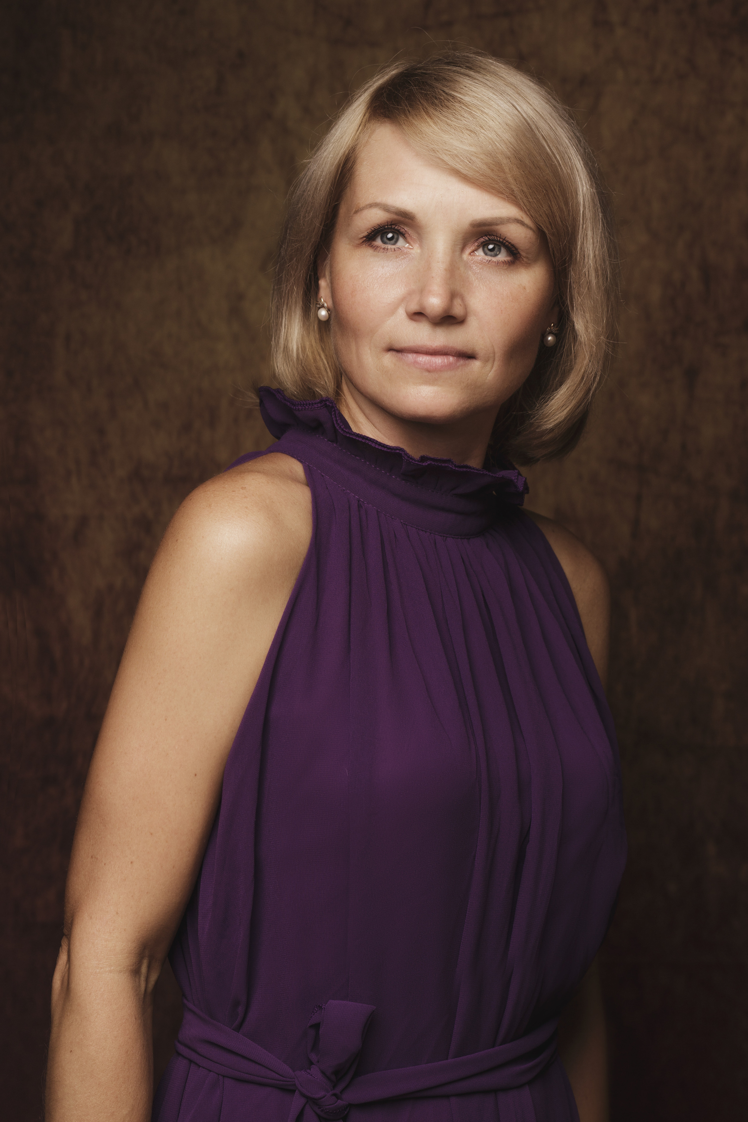 Студийная фотосессия в Выборге