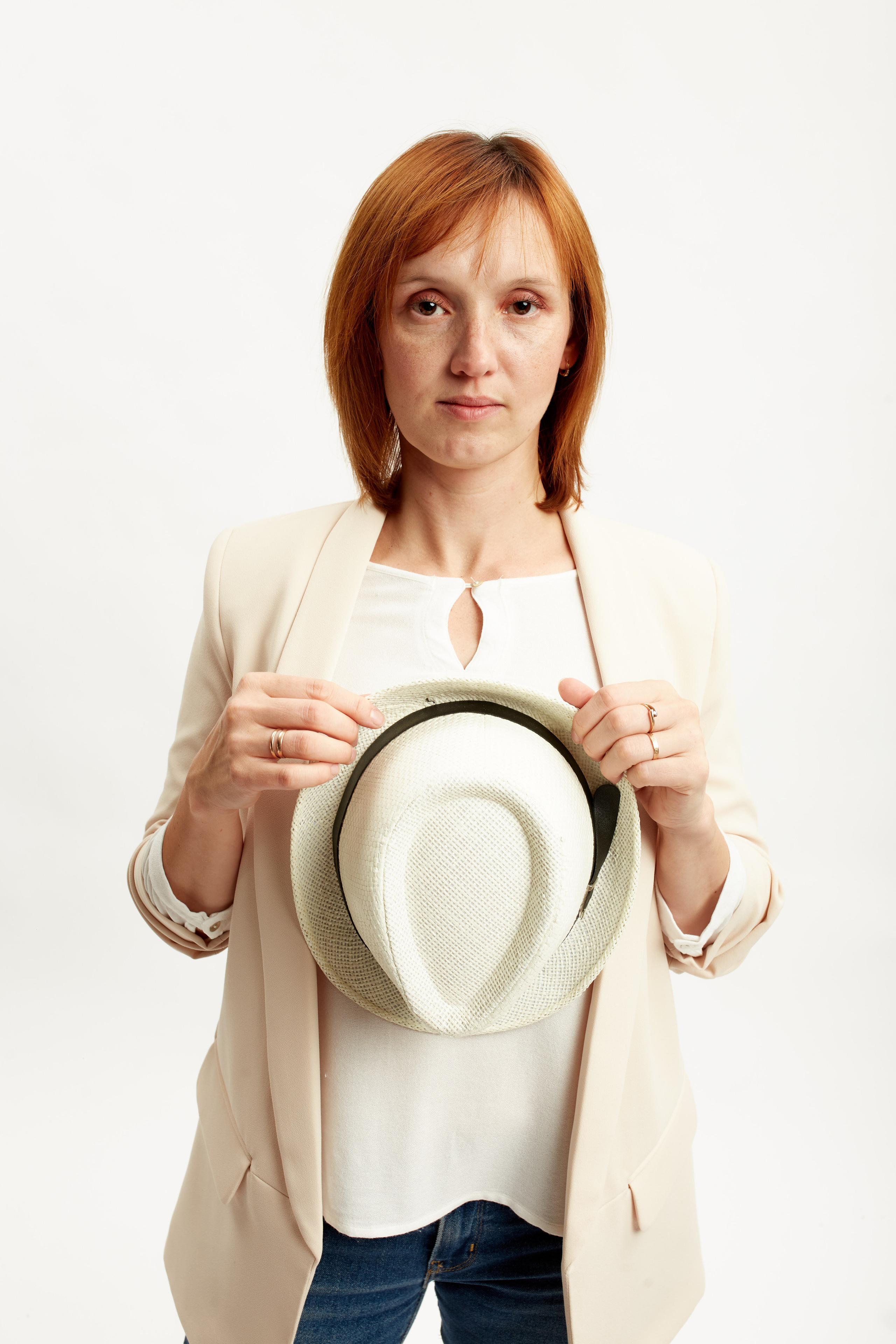 Студийная фотосессия в Выборге