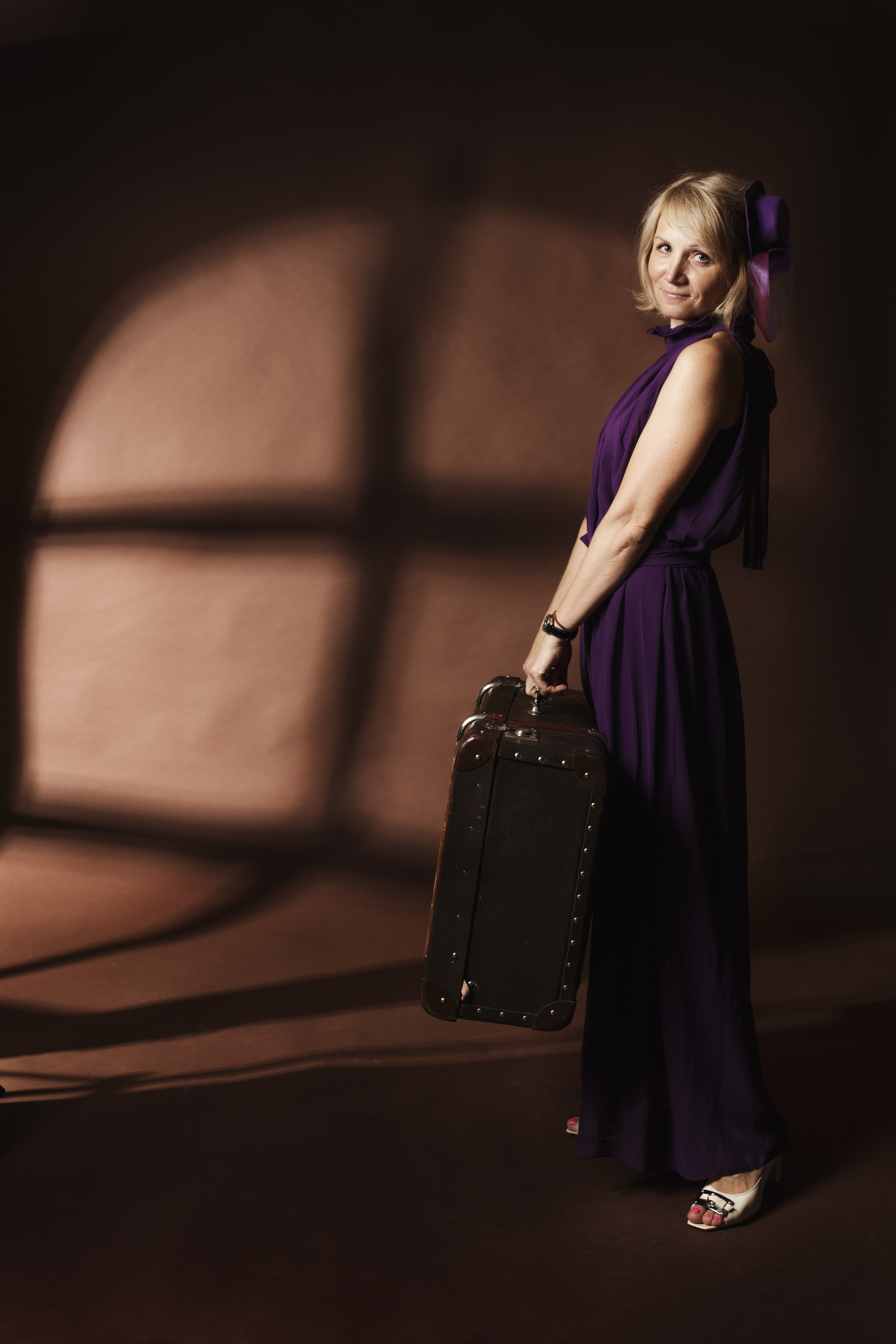 Студийная фотосессия в Выборге