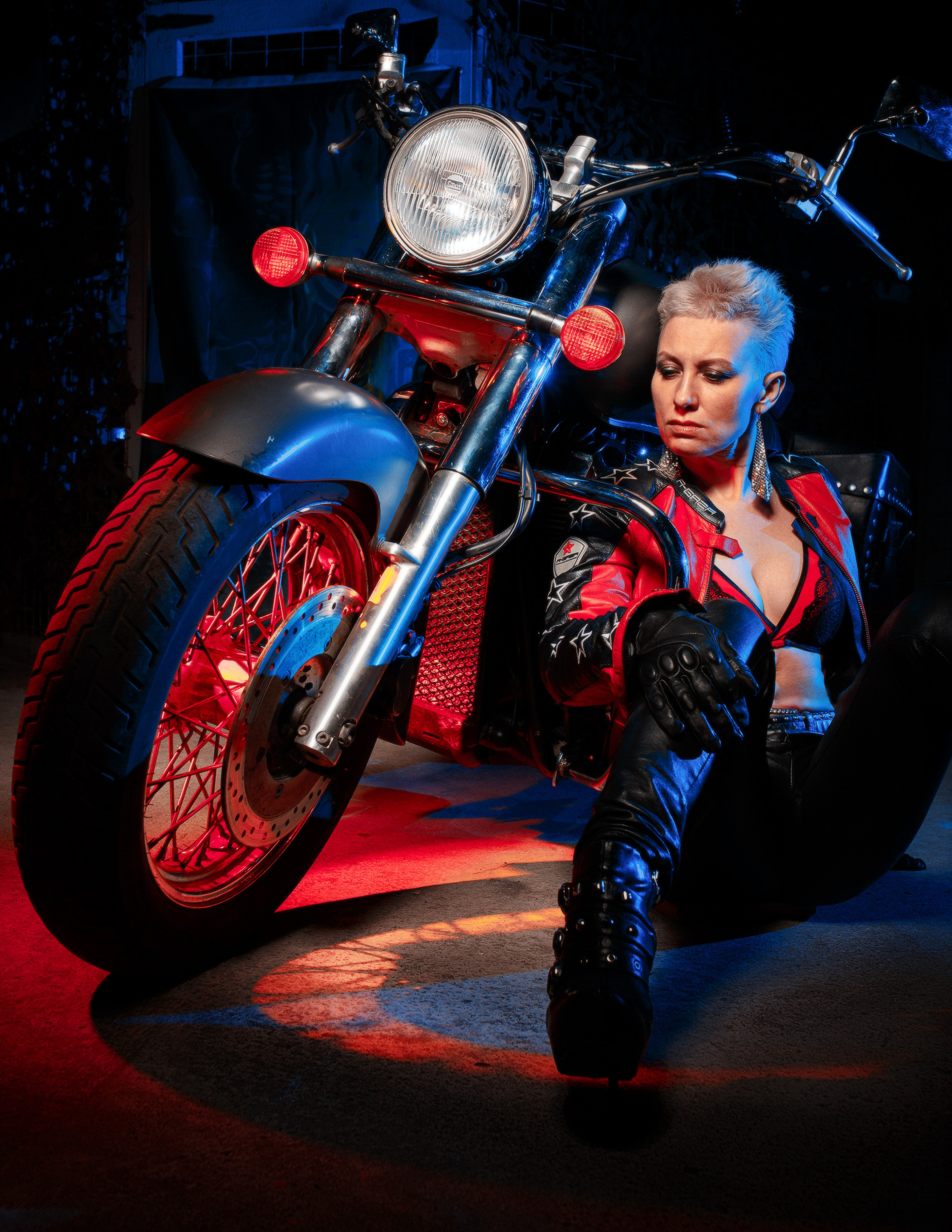 фотограф Илья Киряков