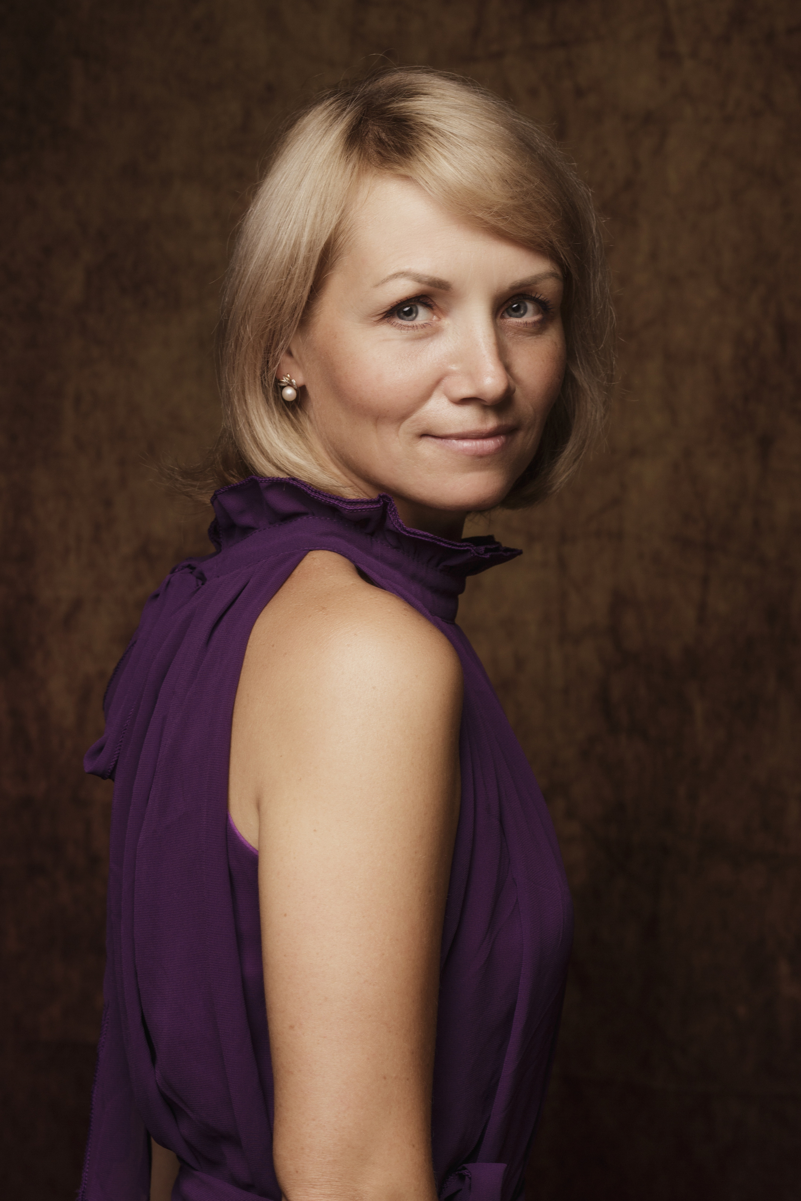 Студийная фотосессия в Выборге