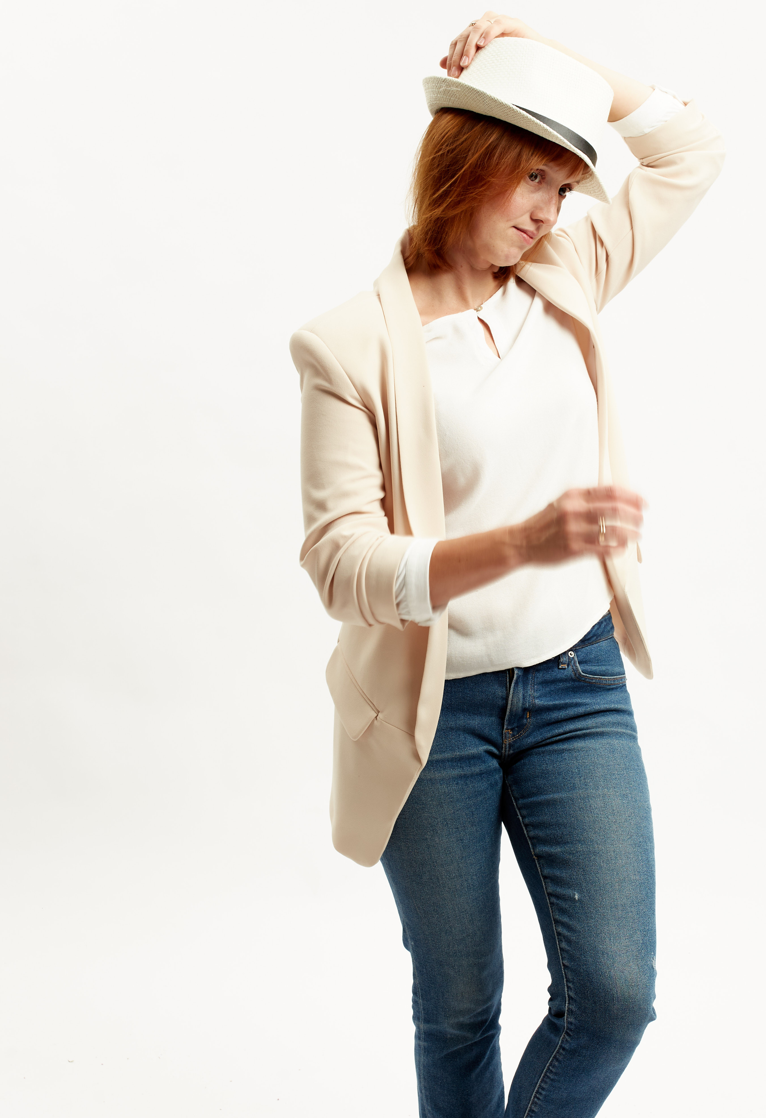 Студийная фотосессия в Выборге